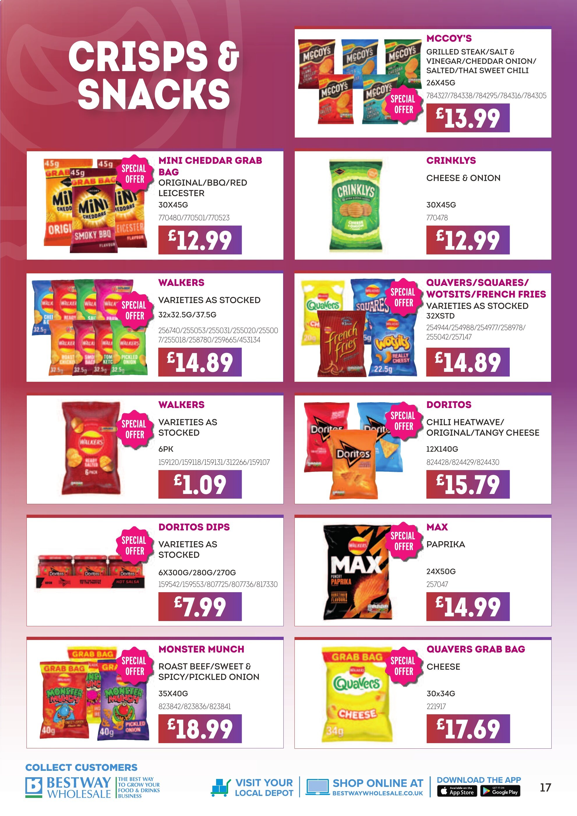 Bestway leaflet - 28-02-2025