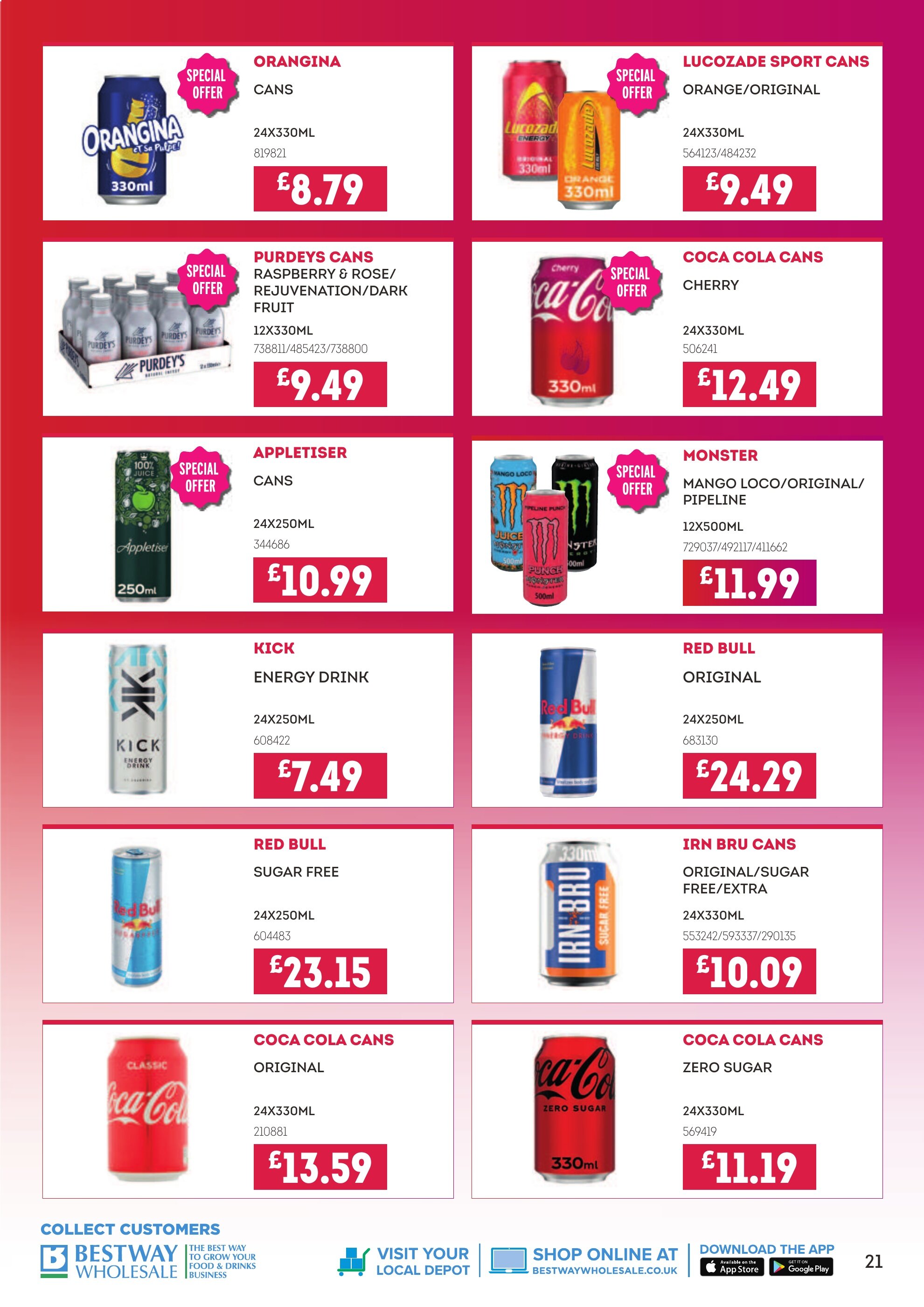 Bestway leaflet - 28-02-2025