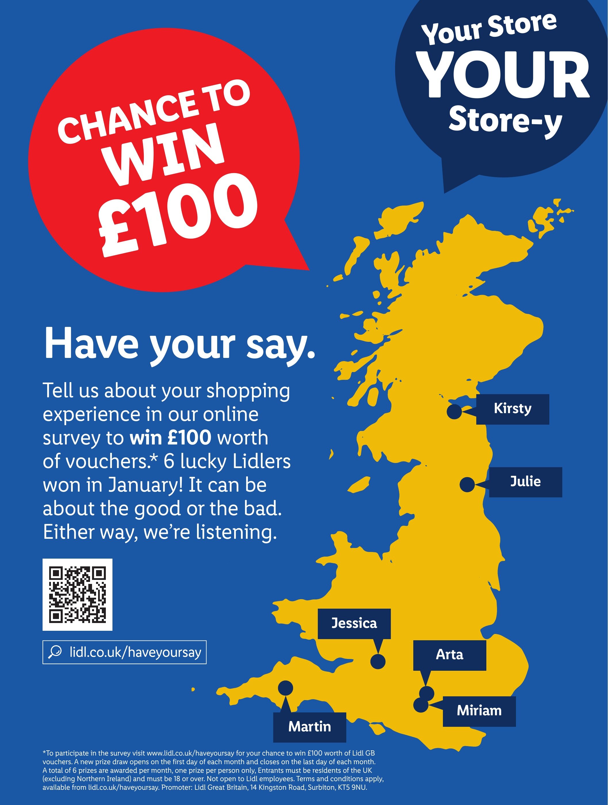 Lidl leaflet week 12 - 20-03-2025