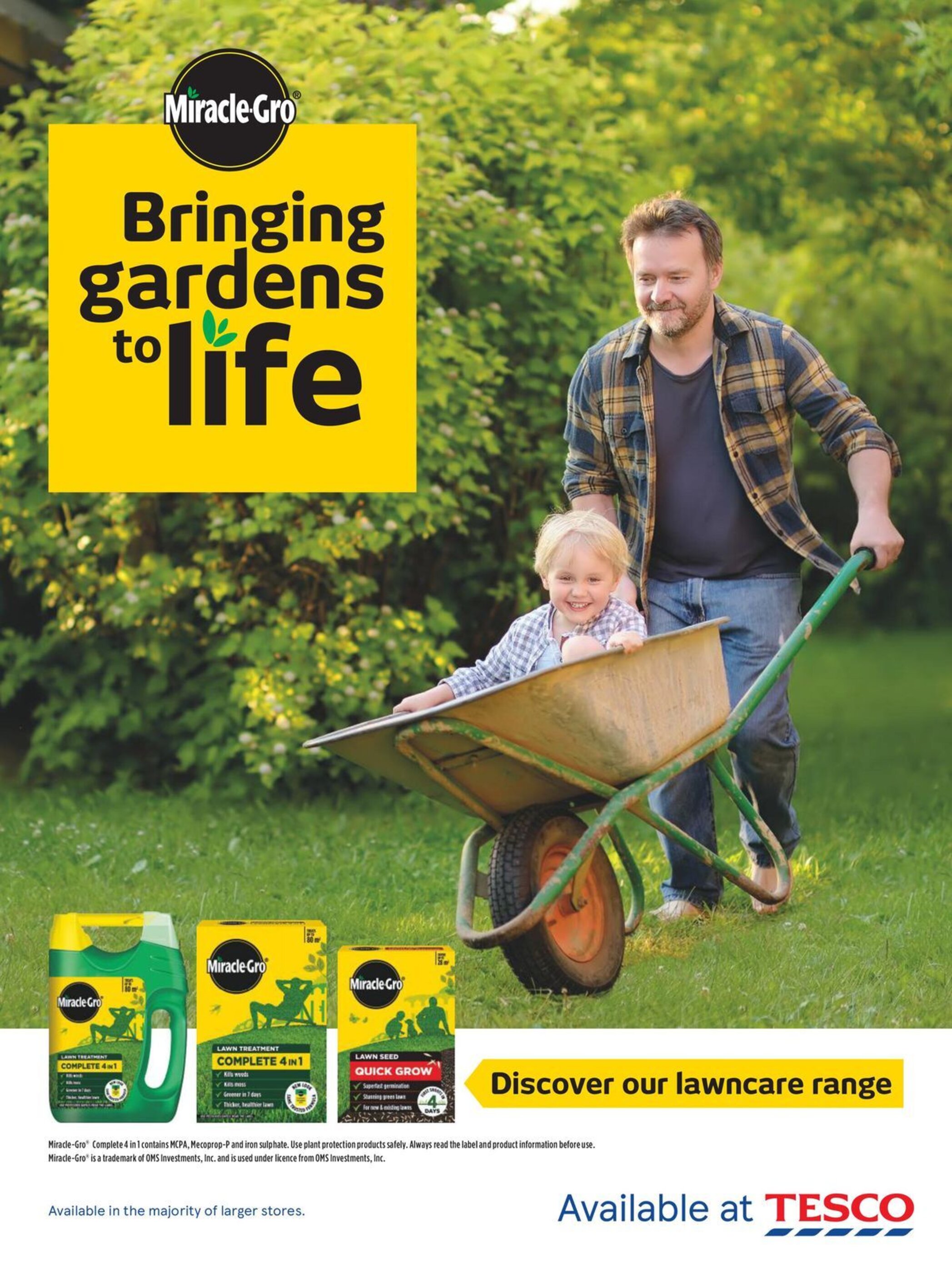 Tesco leaflet week 15 - 09-04-2025
