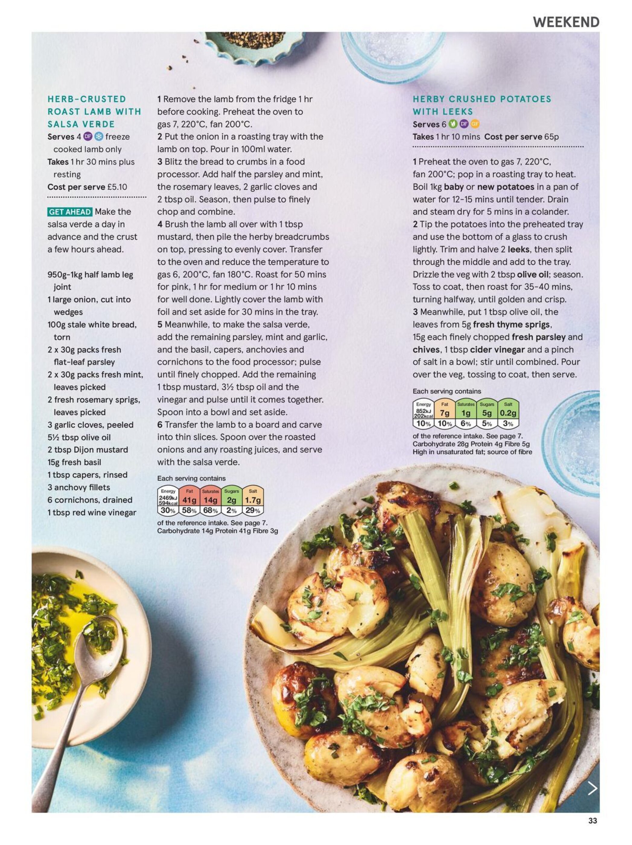 Tesco leaflet week 15 - 09-04-2025