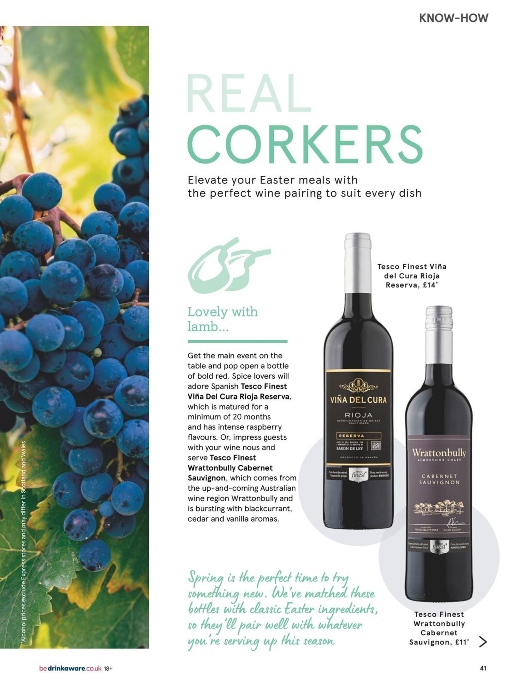 Tesco leaflet week 15 - 09-04-2025