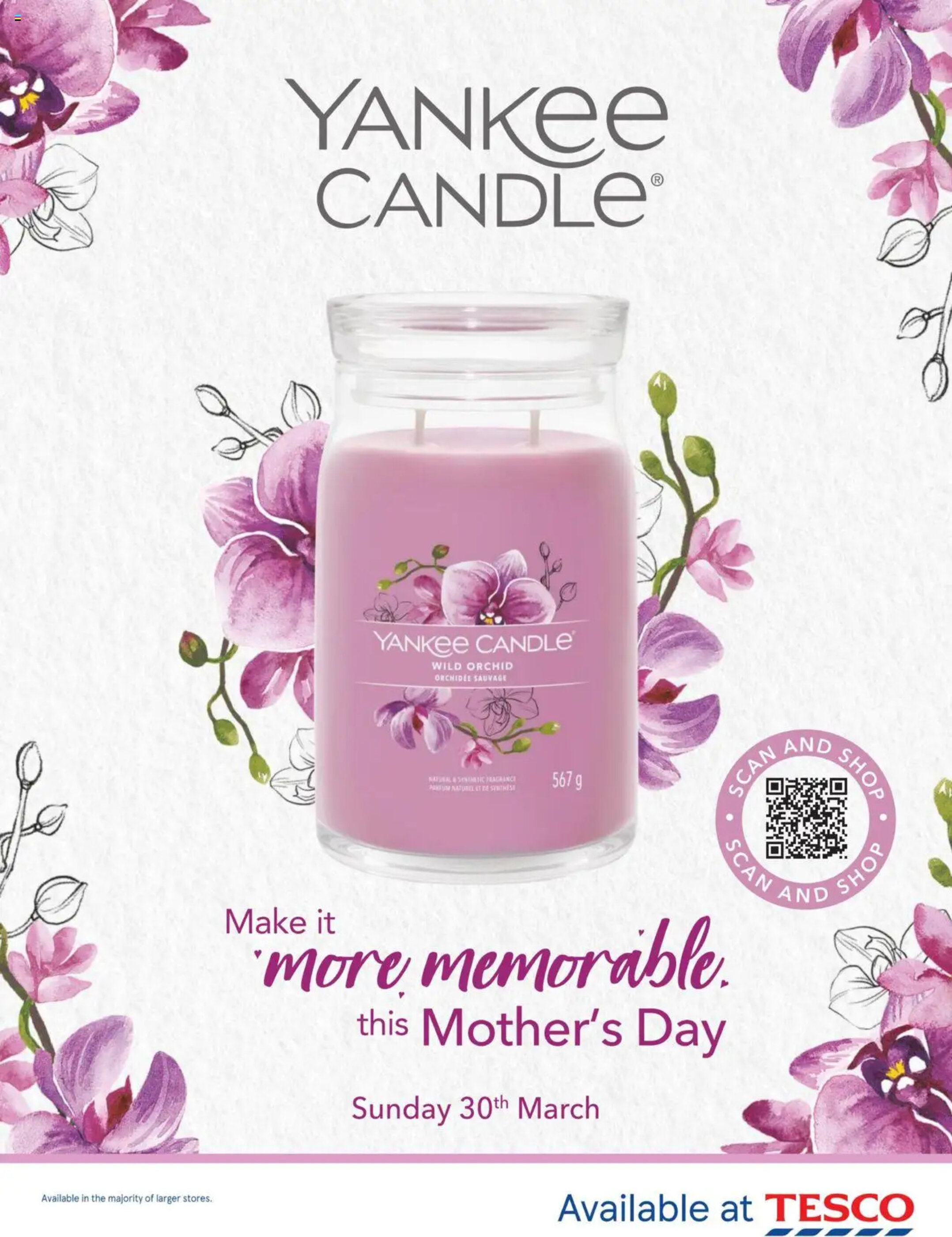 Tesco leaflet - 01-03-2025