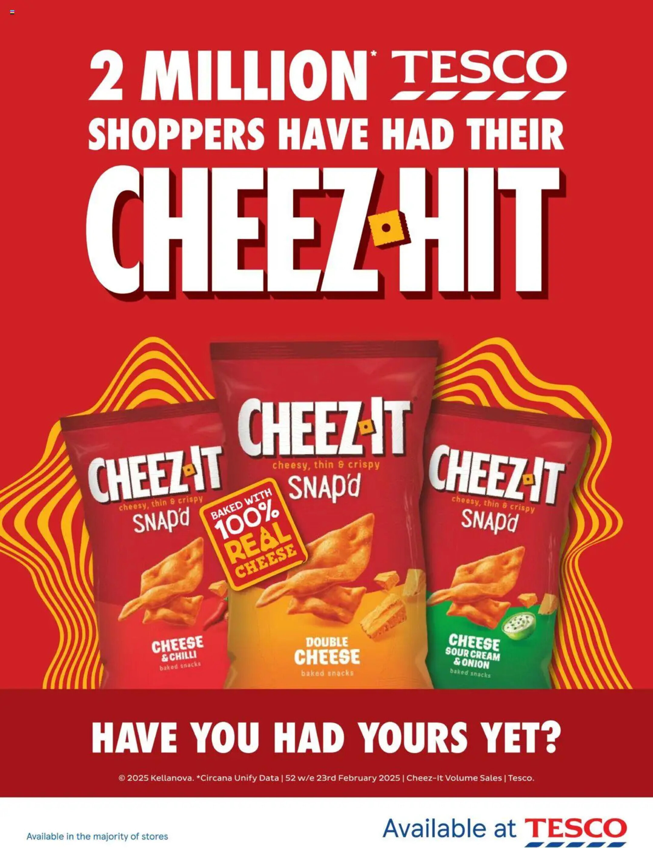 Tesco leaflet - 01-03-2025