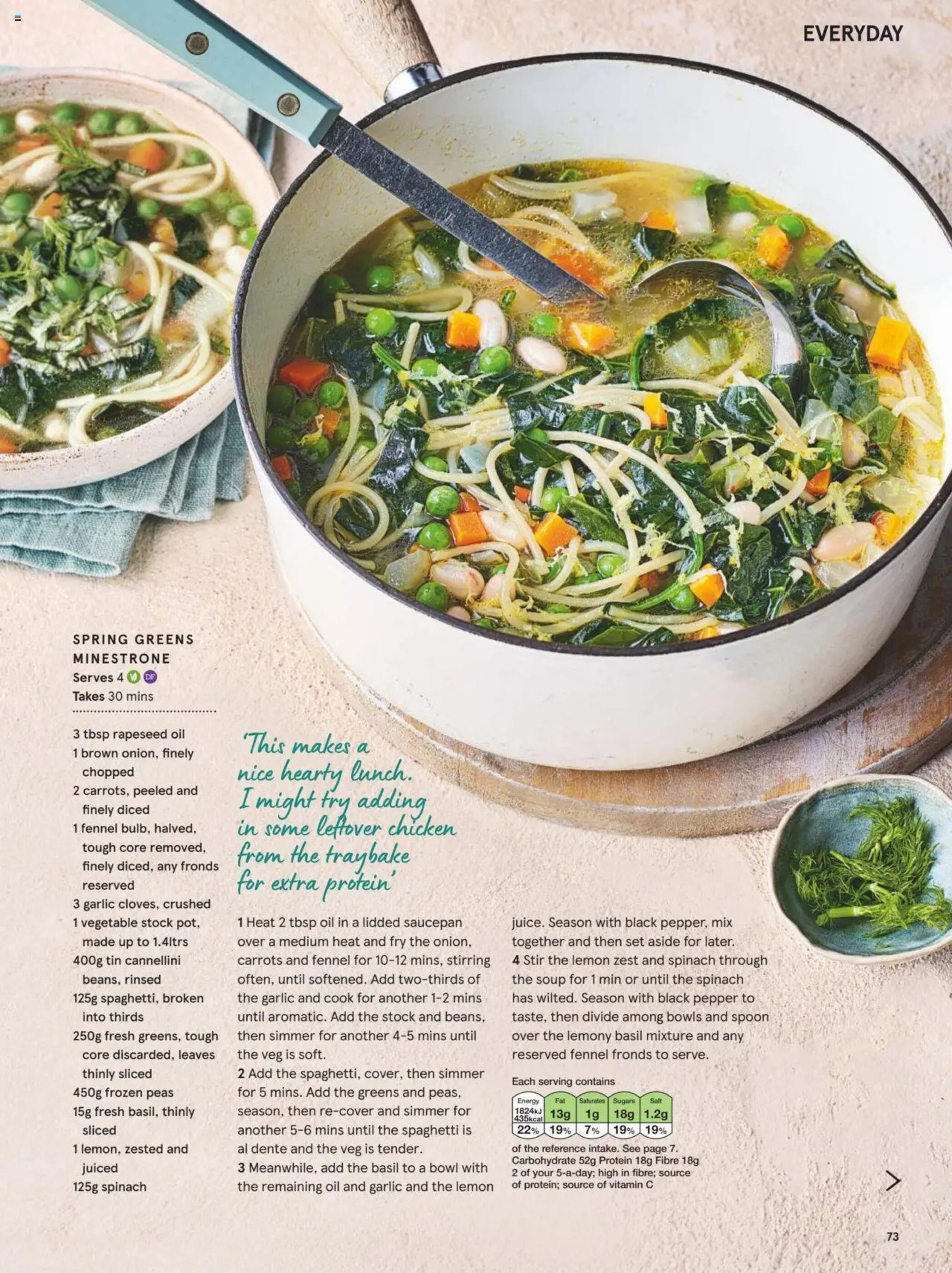 Tesco leaflet - 01-03-2025