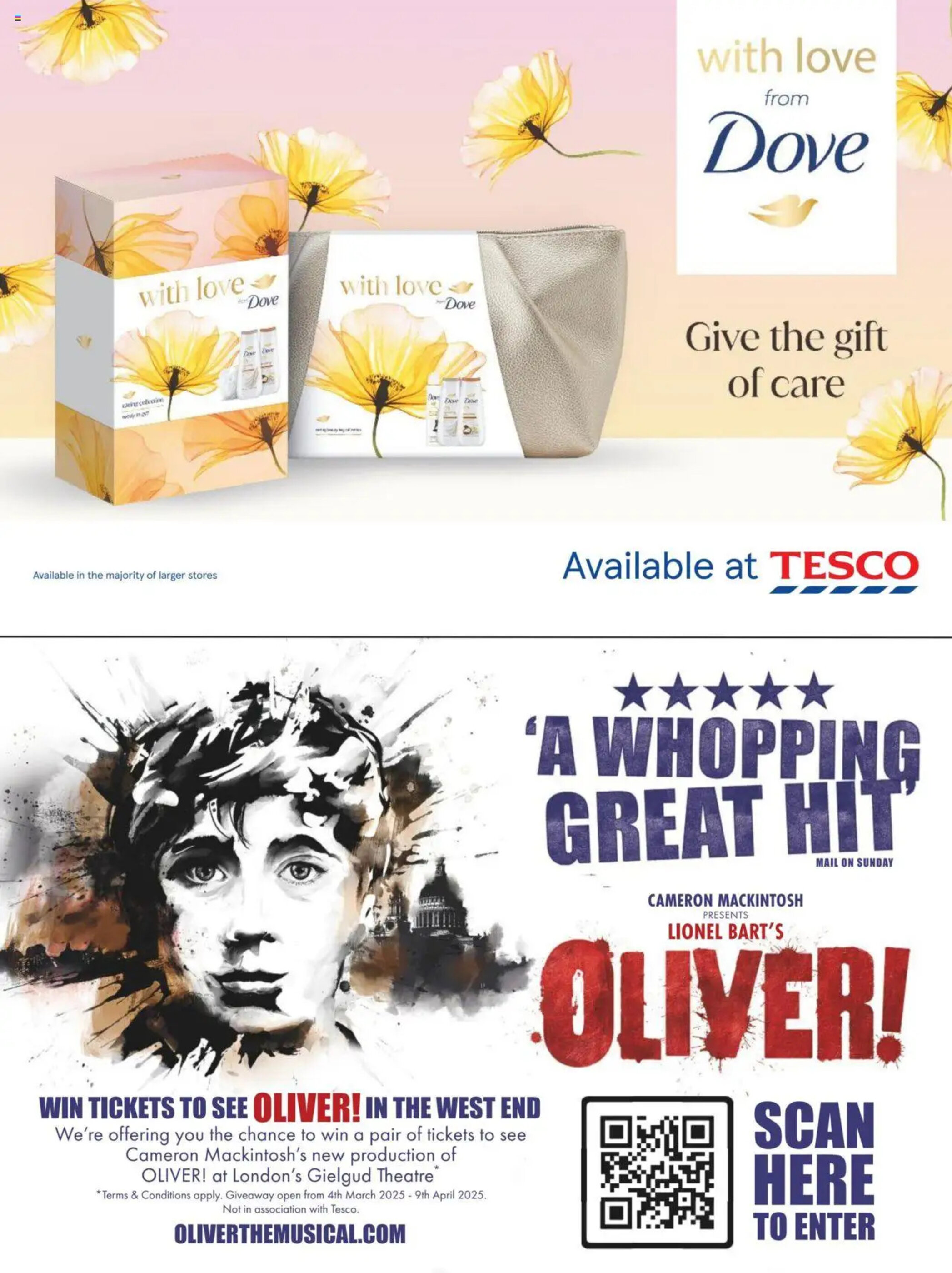 Tesco leaflet - 01-03-2025