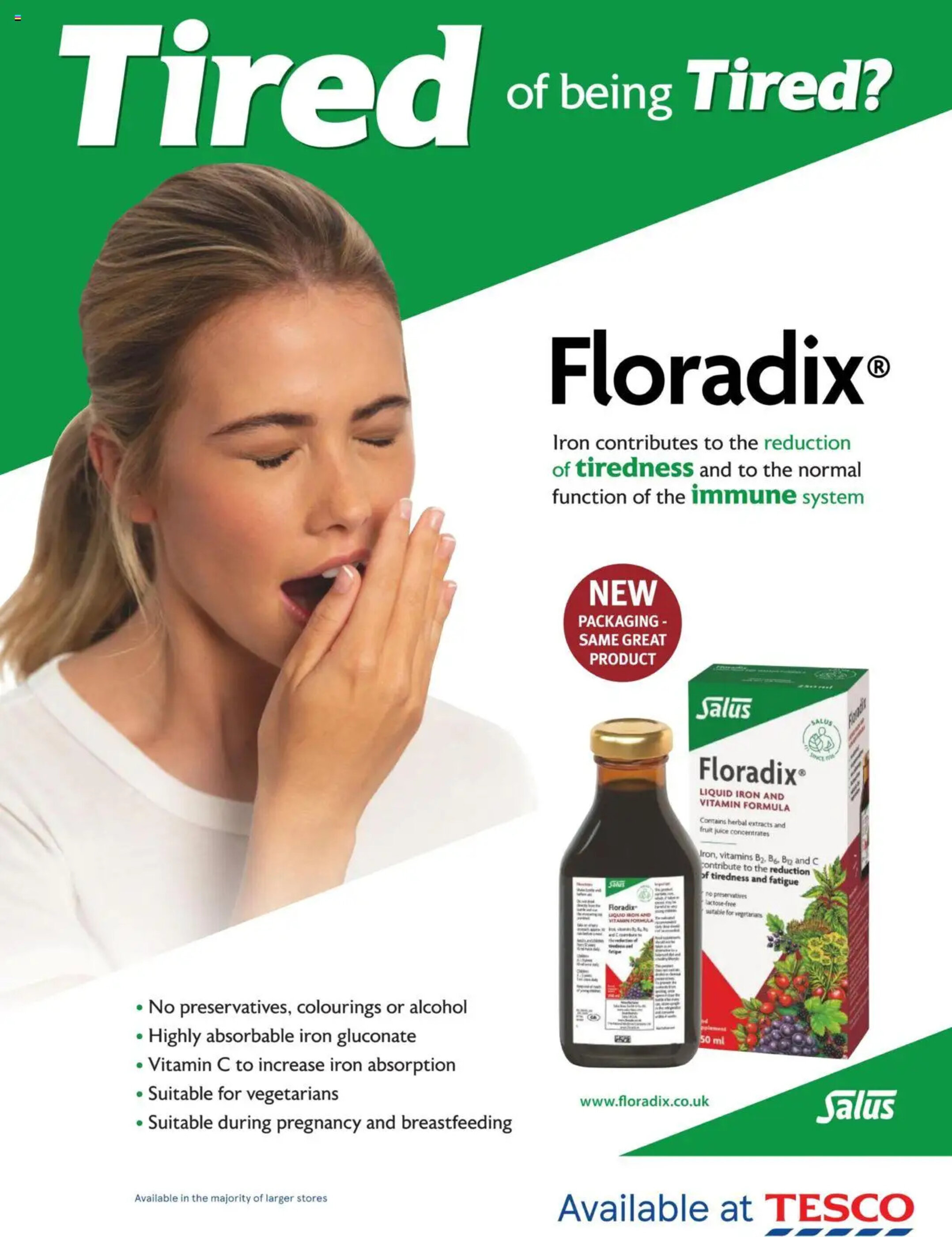 Tesco leaflet - 01-03-2025