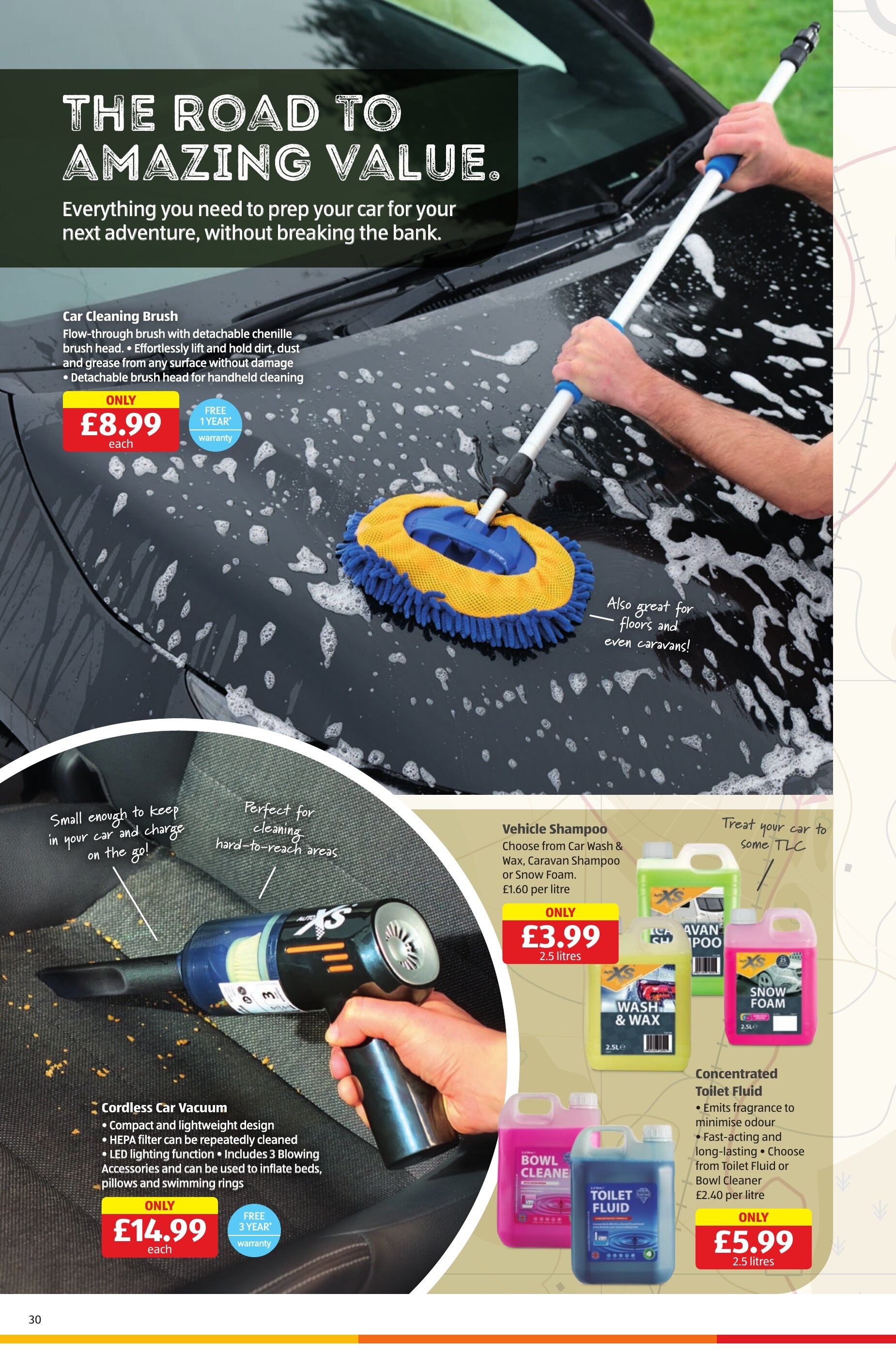 Aldi leaflet - 27-03-2025