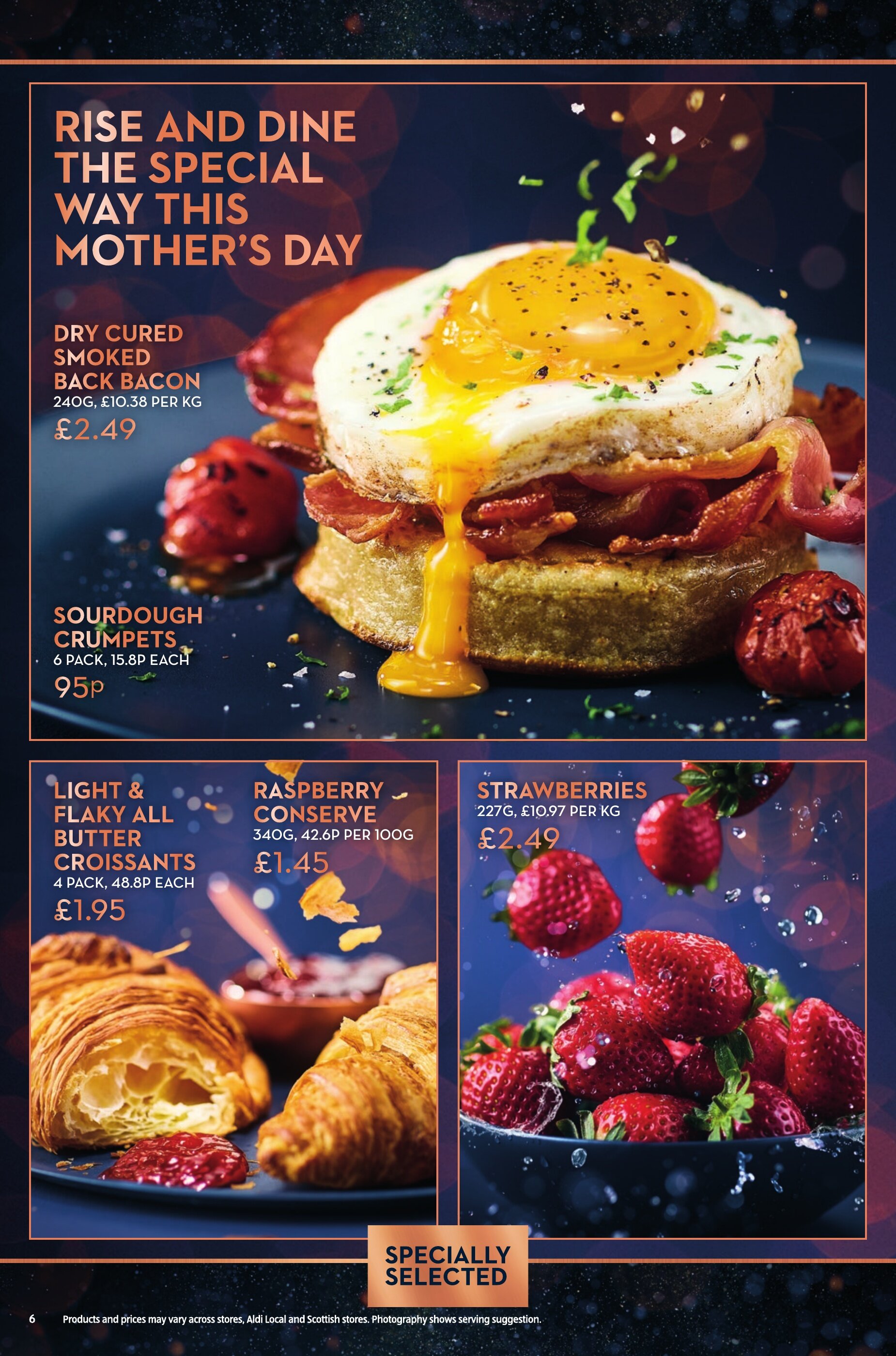 Aldi leaflet - 27-03-2025