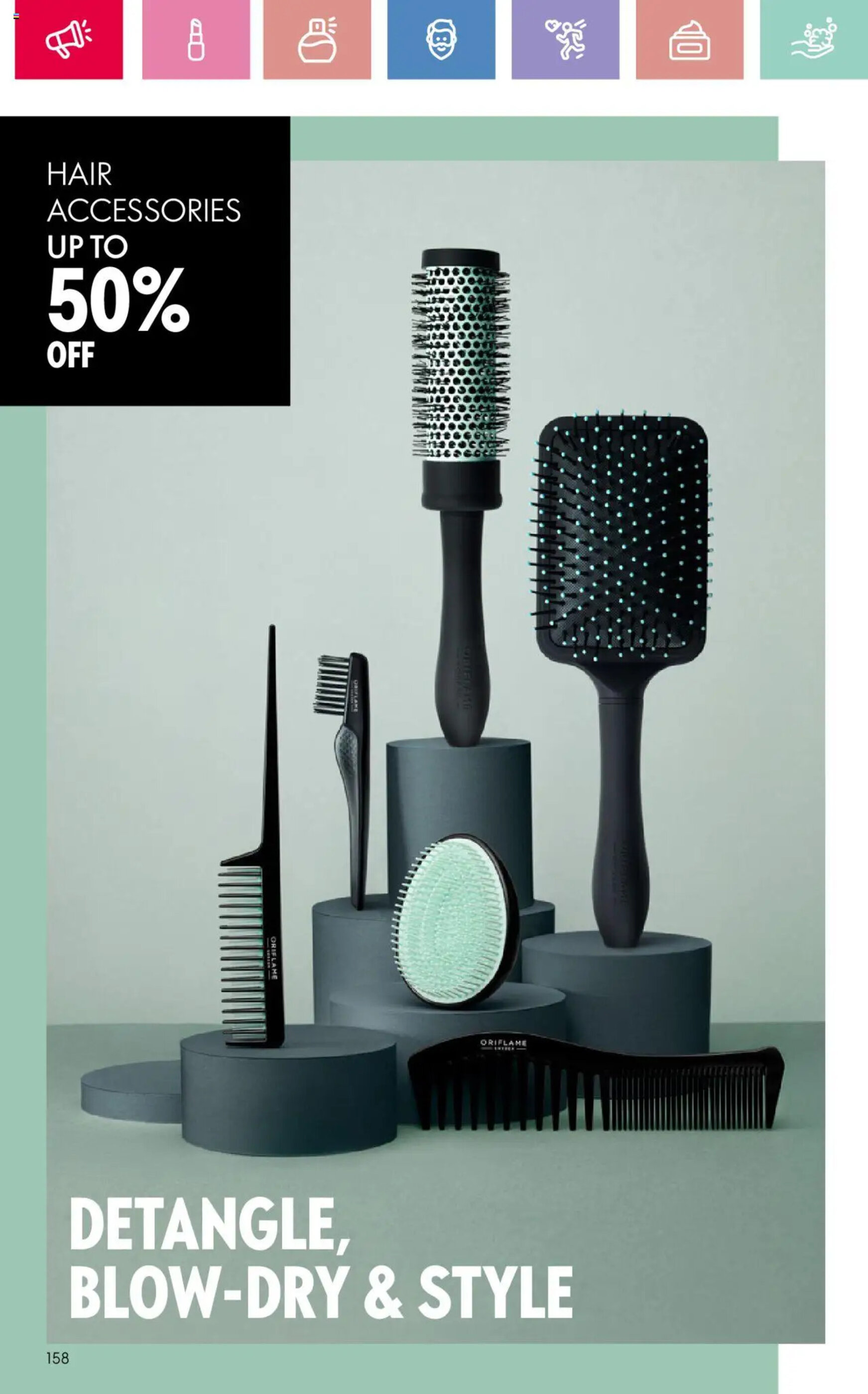 Oriflame leaflet - 06-03-2025