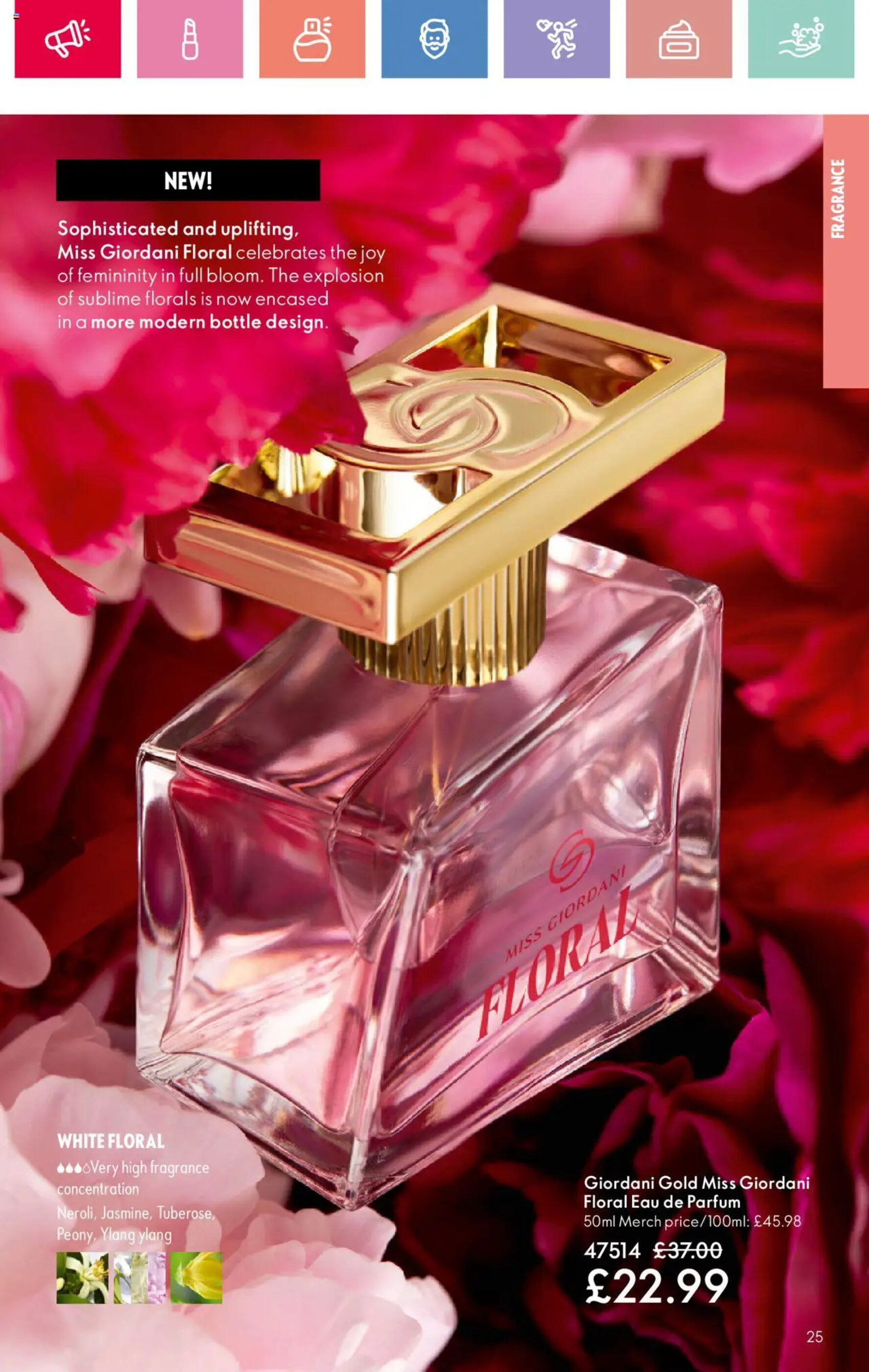 Oriflame leaflet - 06-03-2025