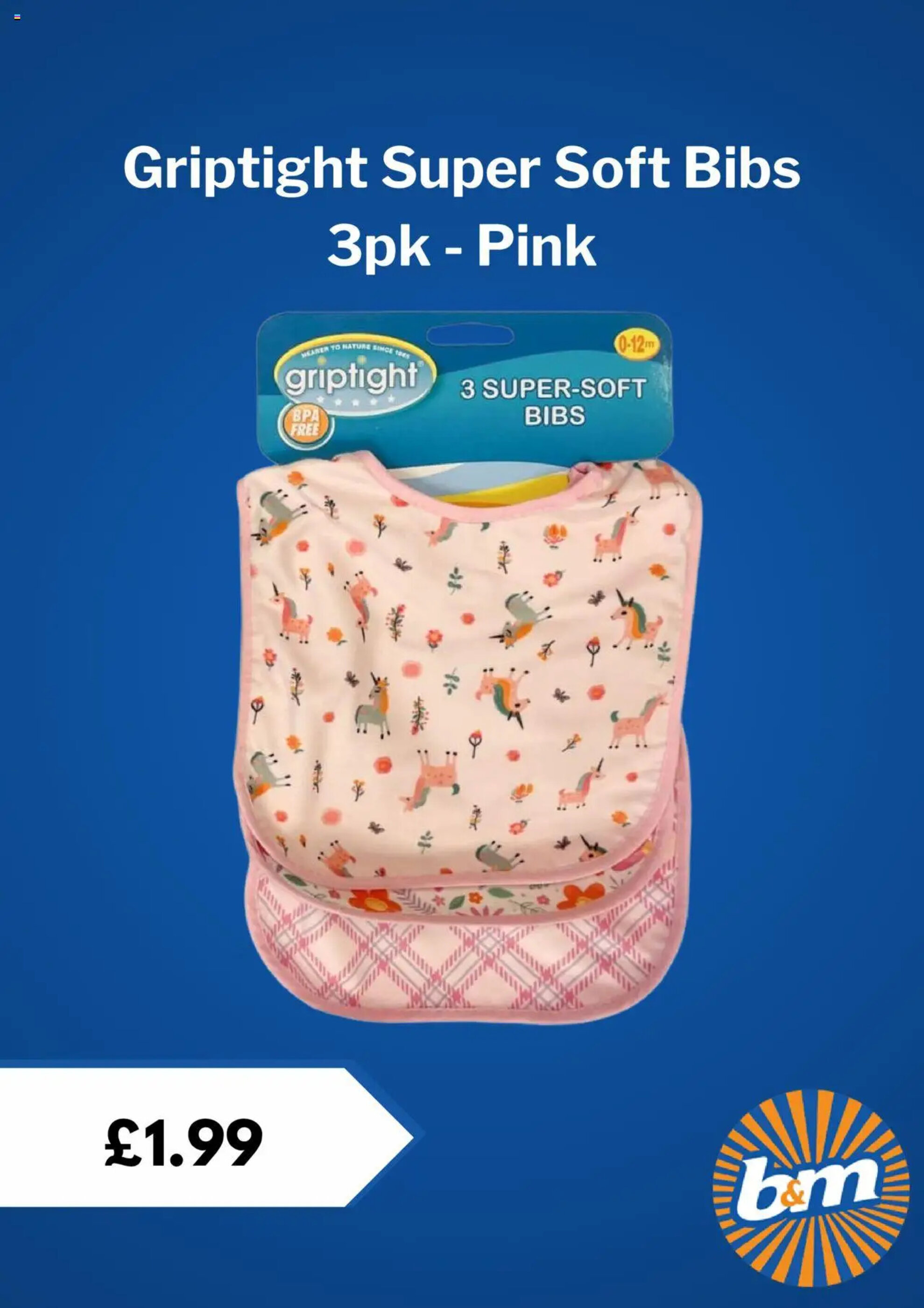 B&M Stores leaflet - 25-04-2025
