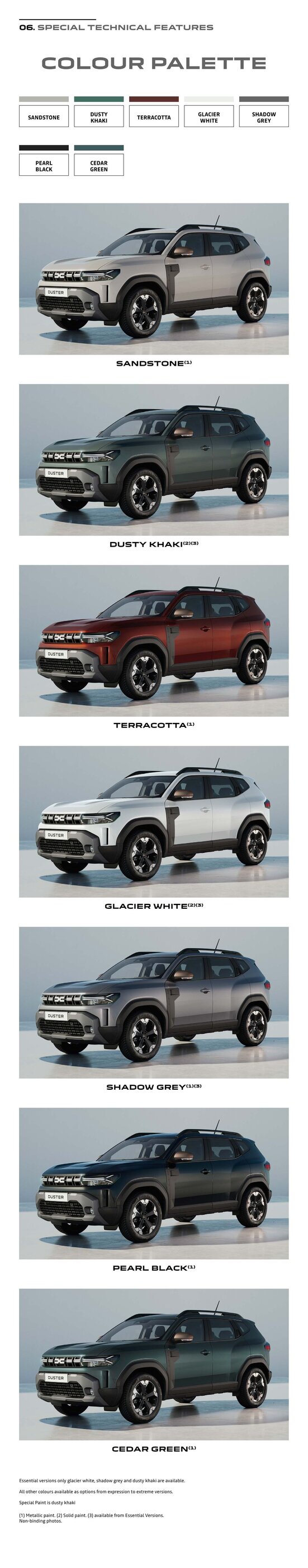 Dacia leaflet - 15-04-2025 ( is valid from 15-04-2025 until 14-04-2026) | 14