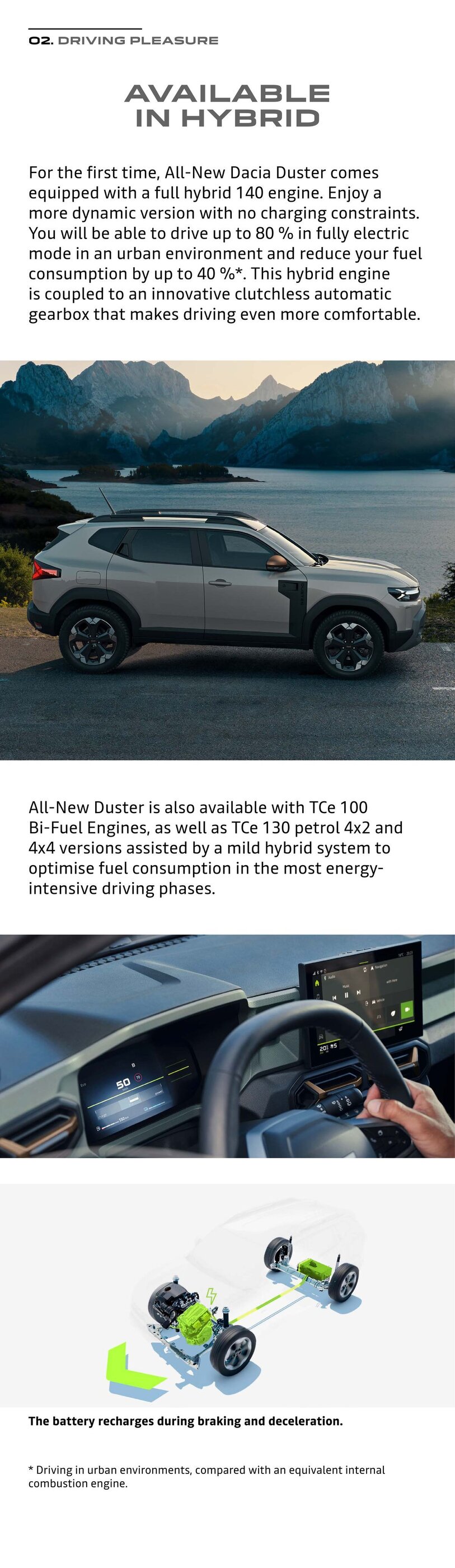 Dacia leaflet - 15-04-2025 ( is valid from 15-04-2025 until 14-04-2026) | 6