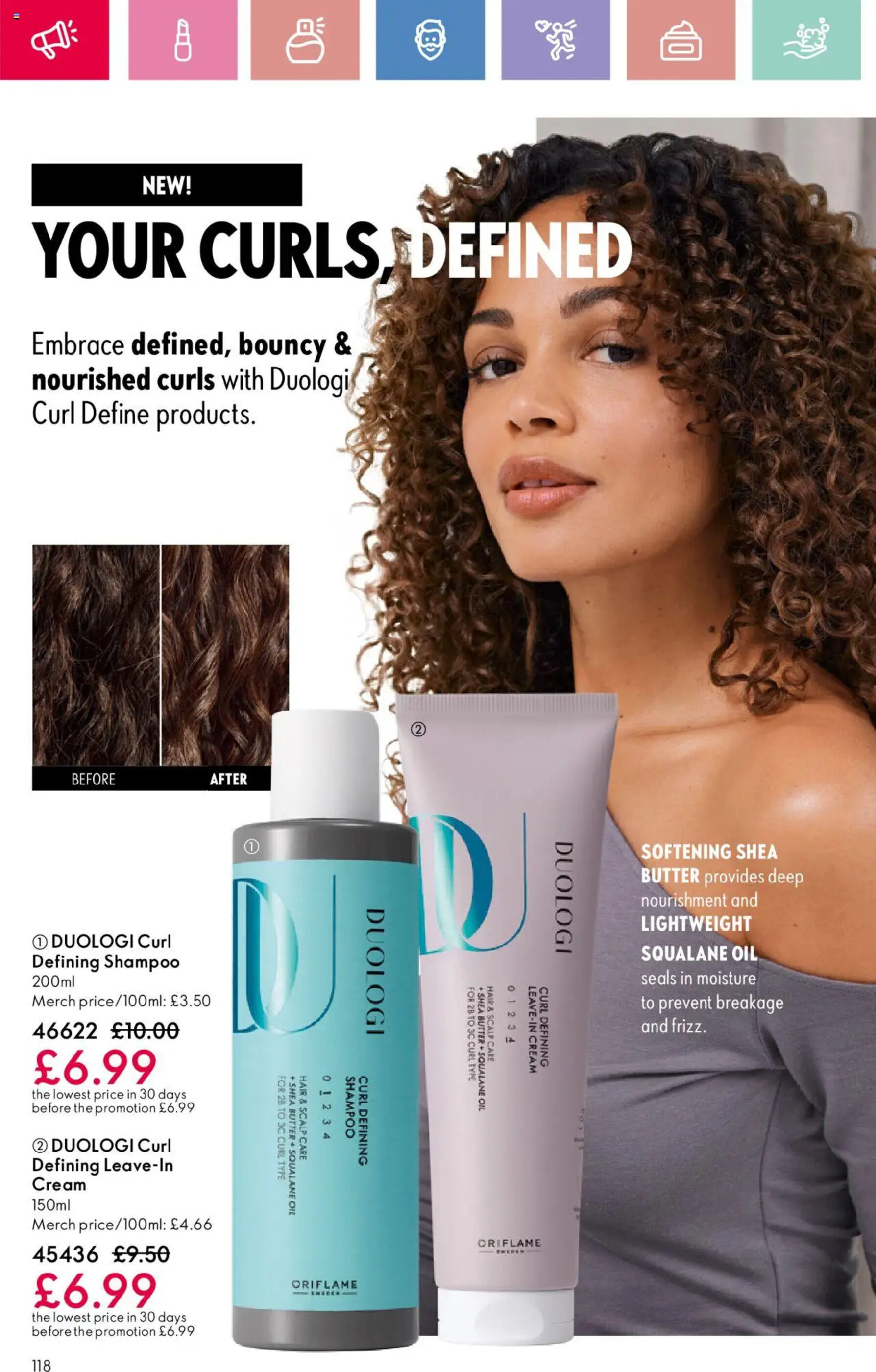 Oriflame leaflet - 27-03-2025