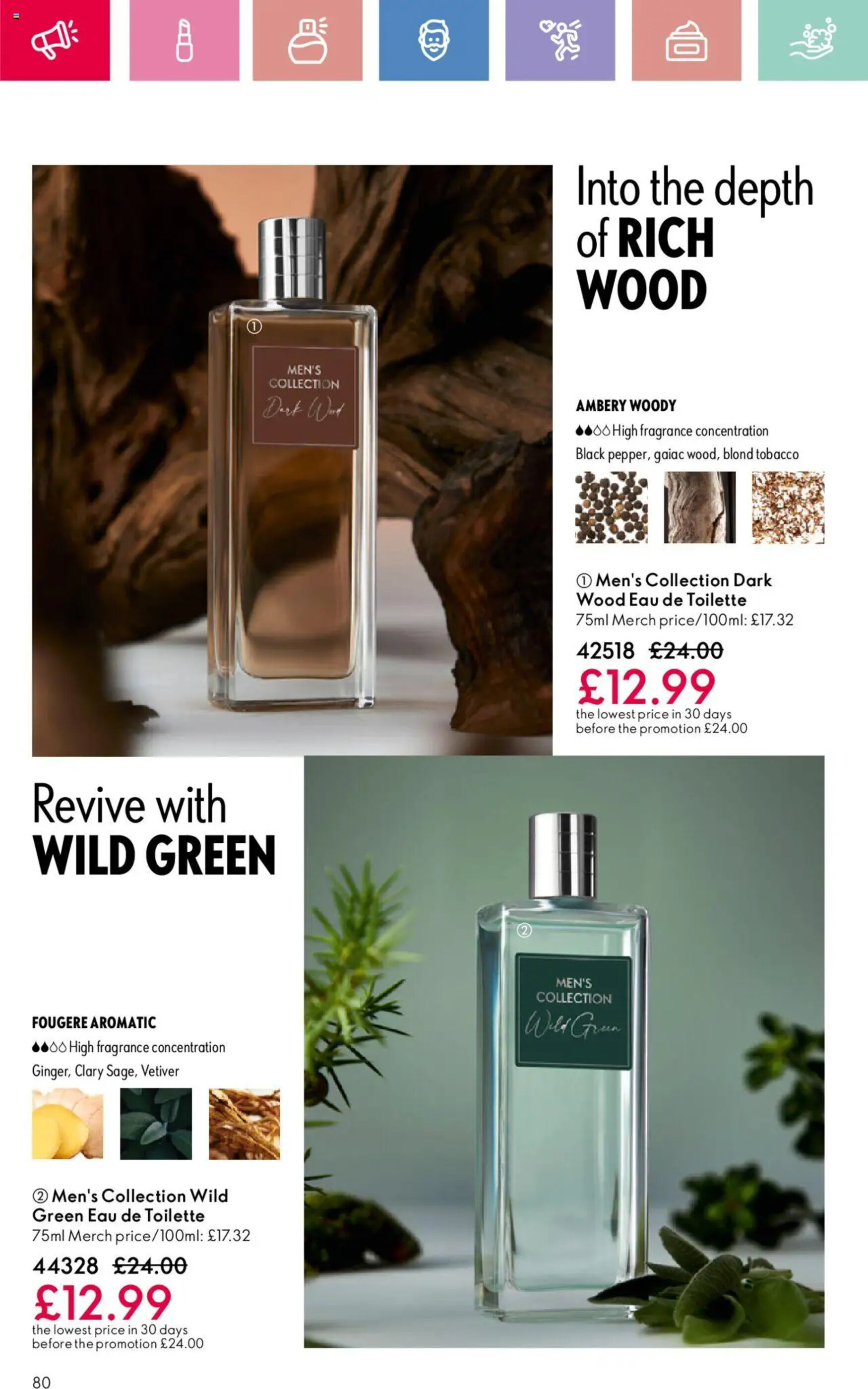 Oriflame leaflet - 27-03-2025