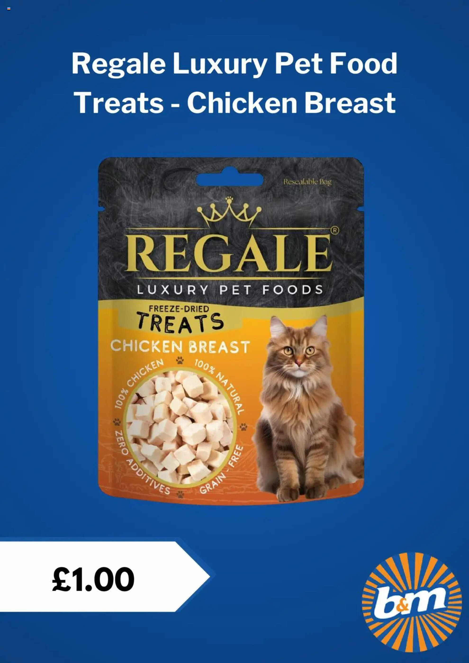 B&M Stores leaflet - 25-02-2025