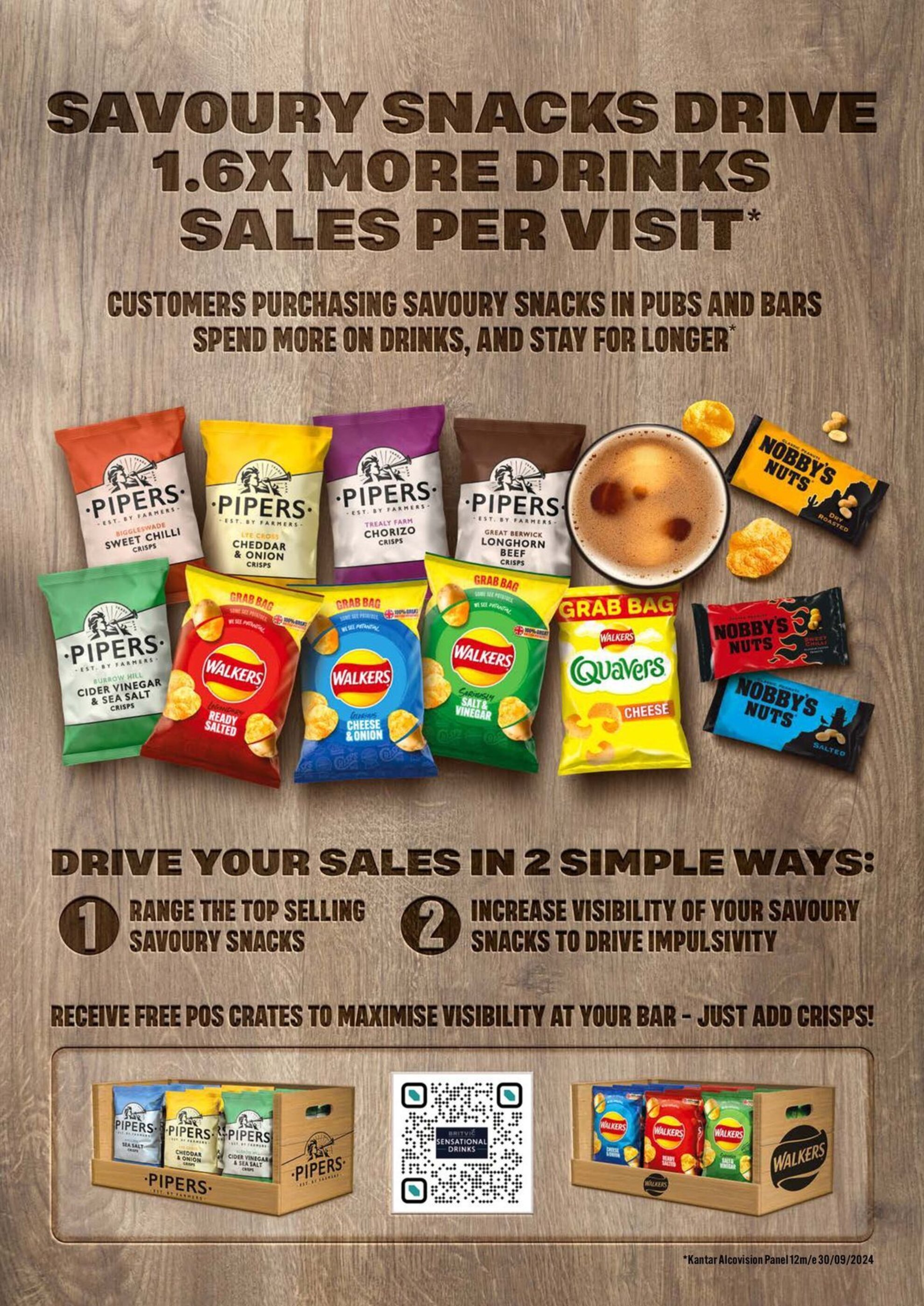 Booker Wholesale leaflet - 27-03-2025