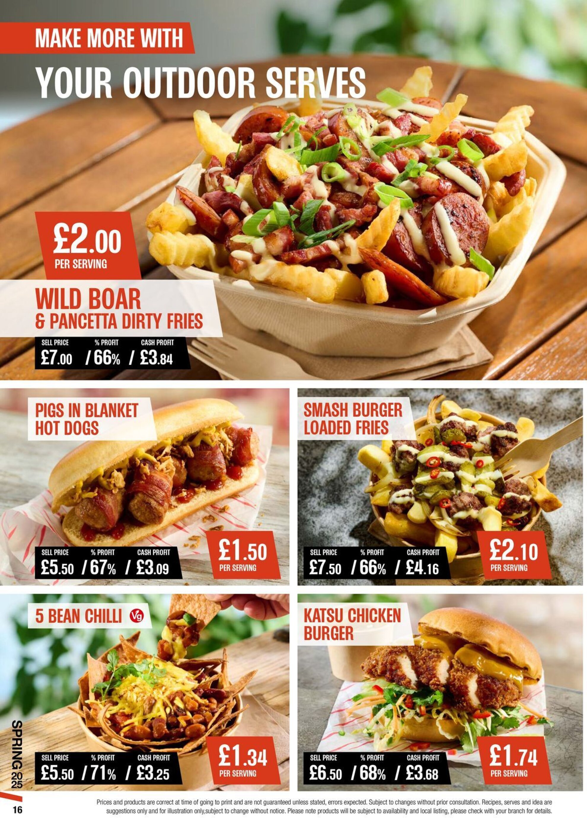 Booker Wholesale leaflet - 27-03-2025