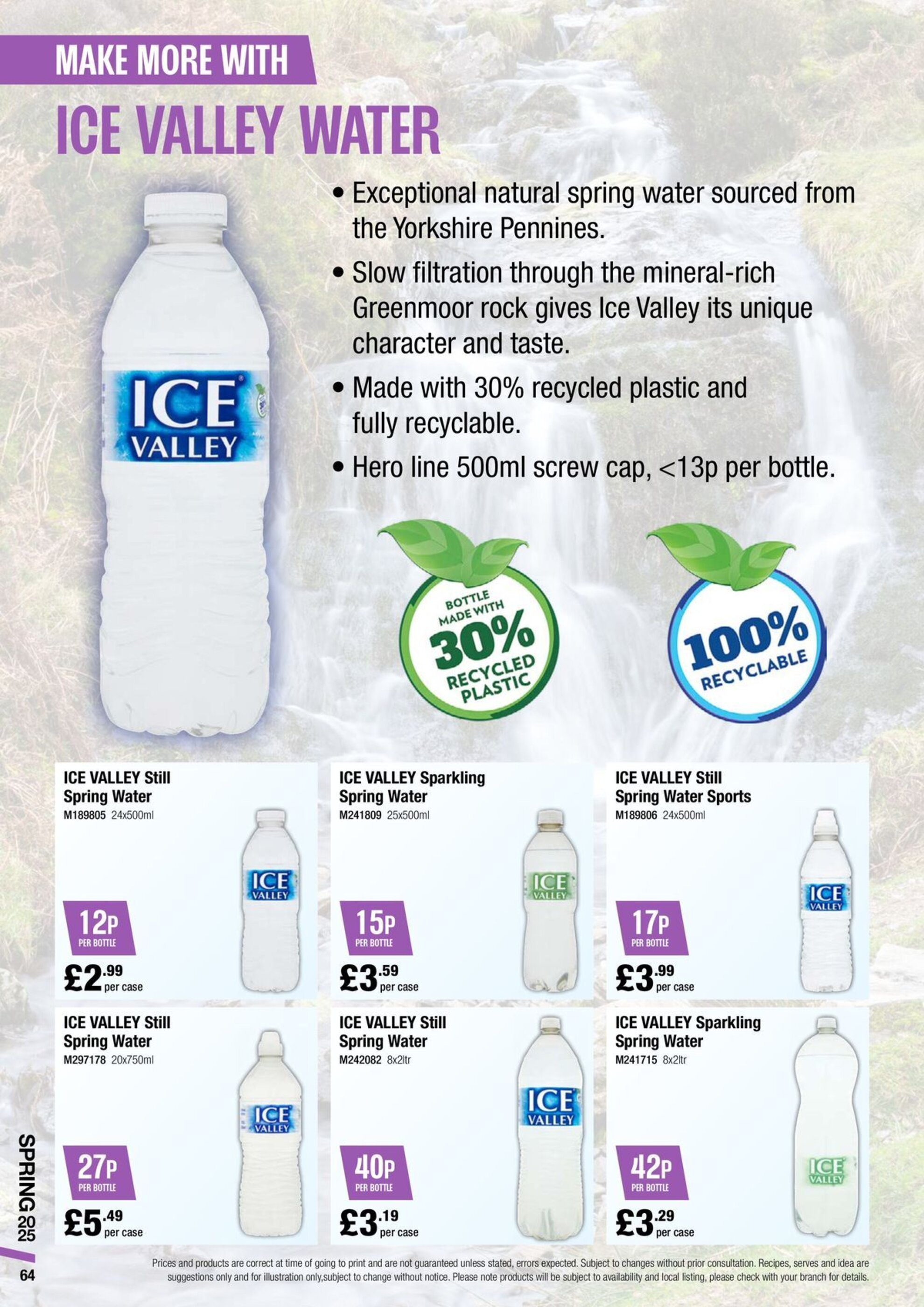 Booker Wholesale leaflet - 27-03-2025