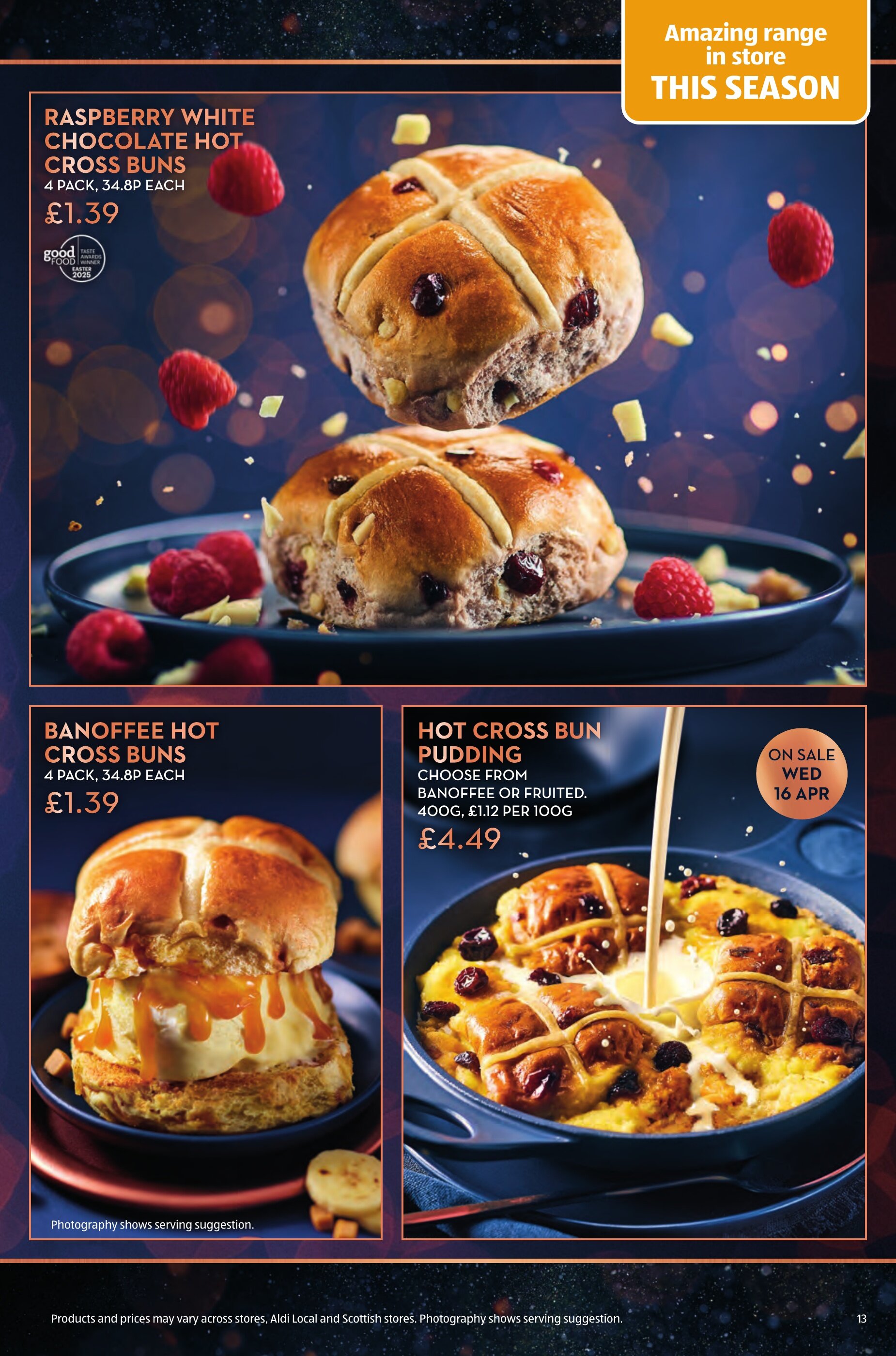Aldi leaflet - 14-04-2025