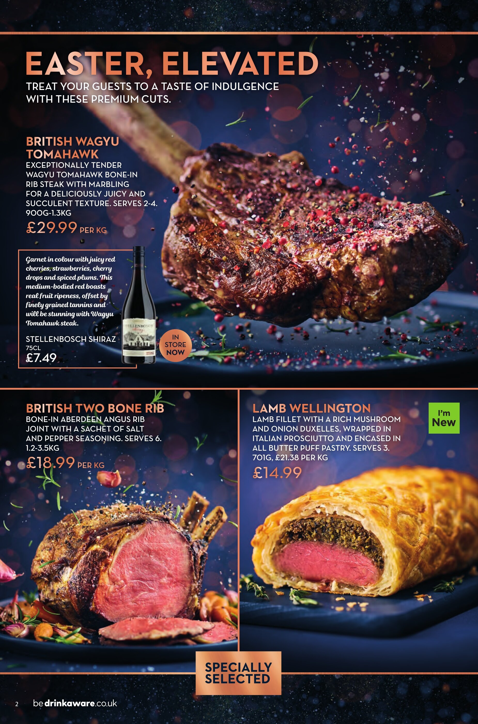 Aldi leaflet - 14-04-2025