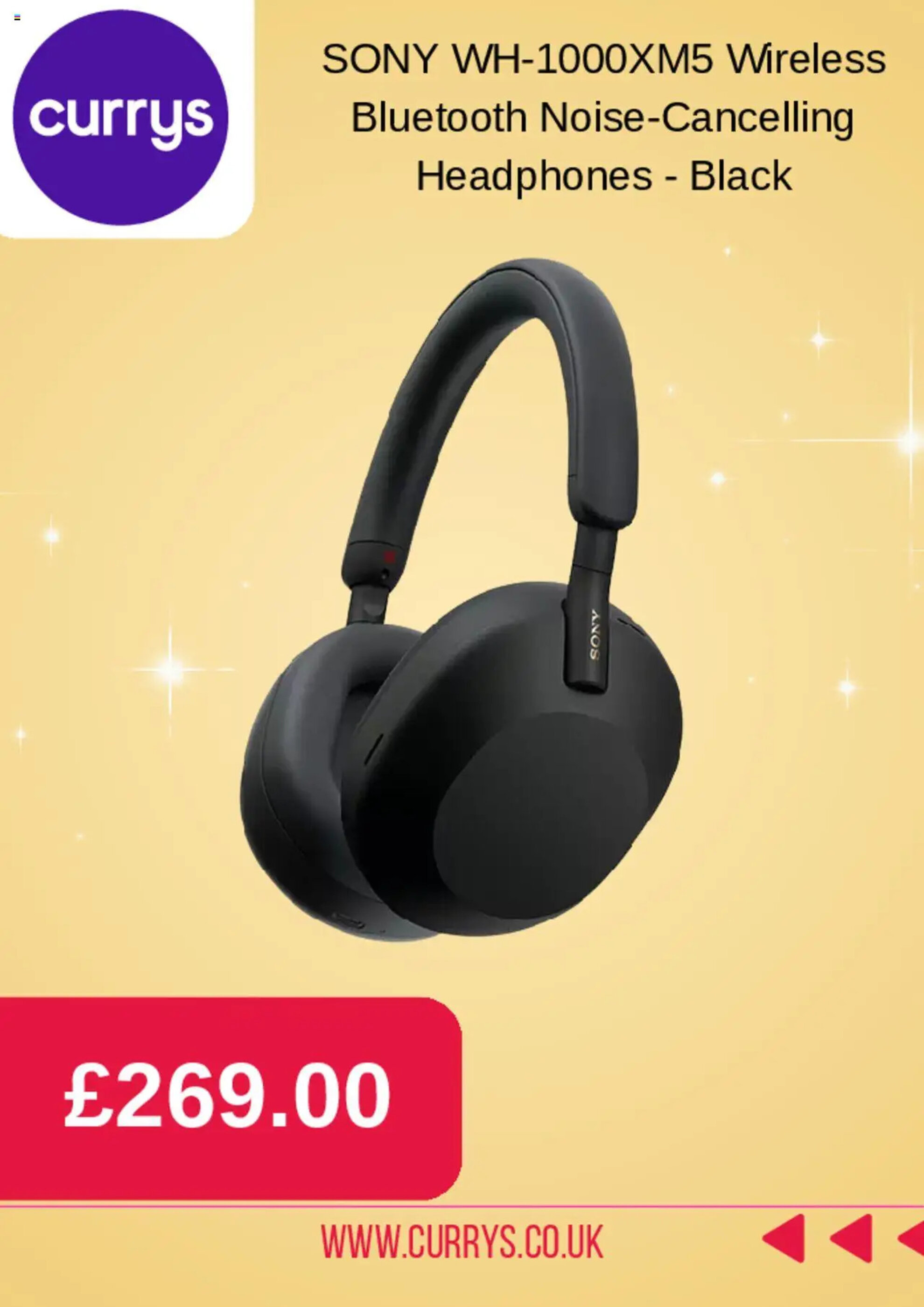 Currys PC World leaflet - 12-03-2025