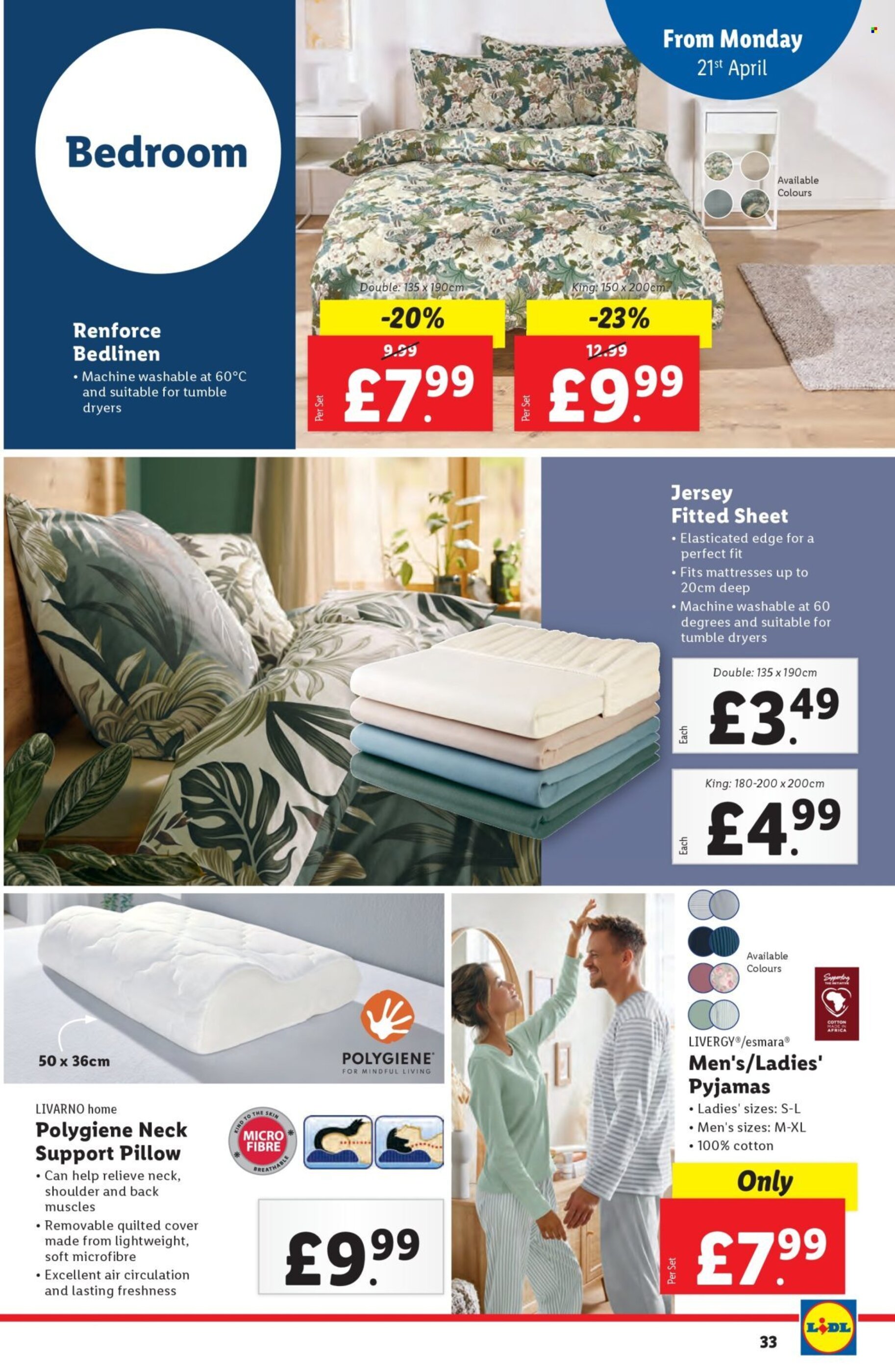 Lidl leaflet week 16 - 17-04-2025
