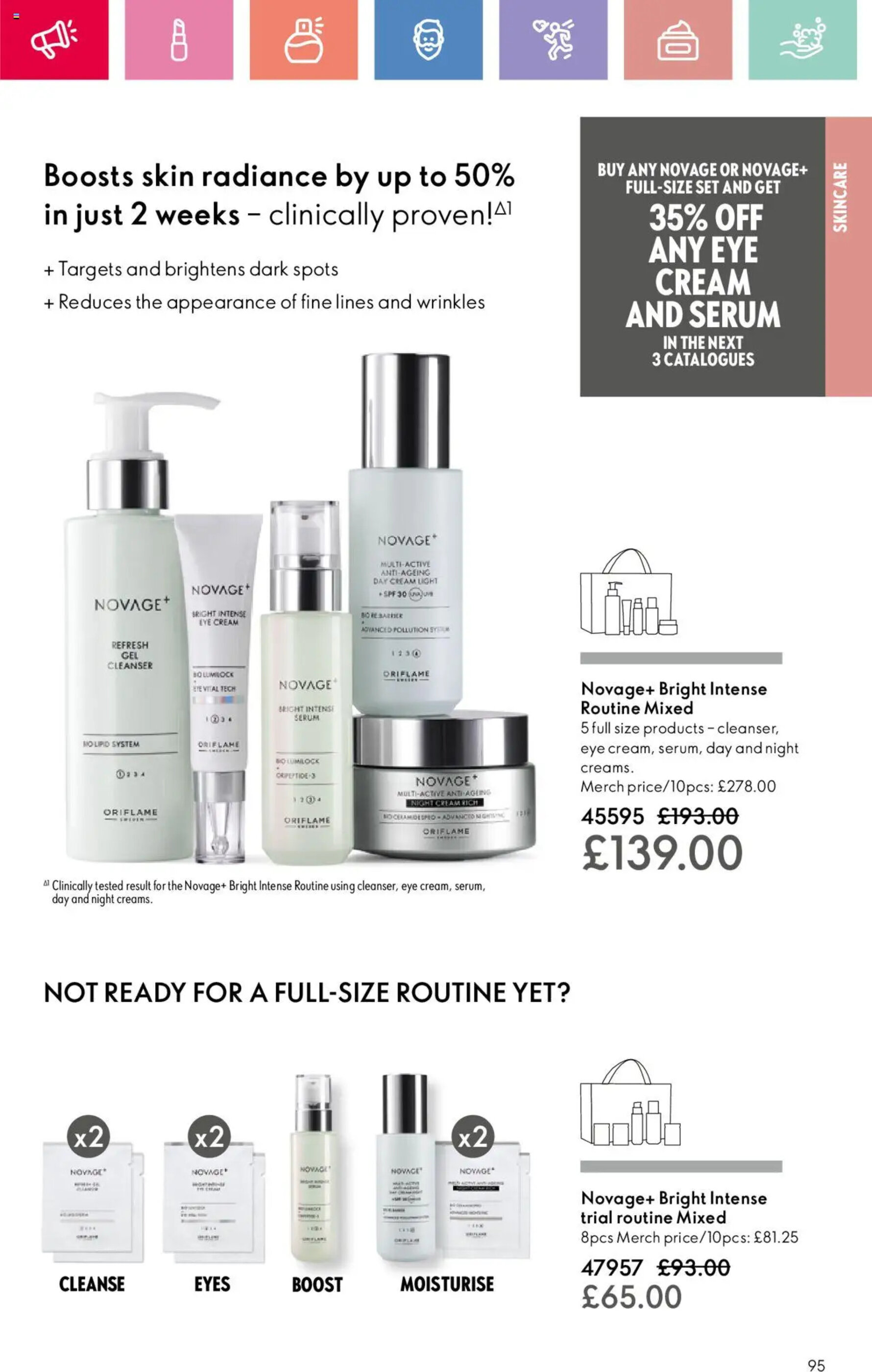 Currys PC World leaflet - 13-02-2025