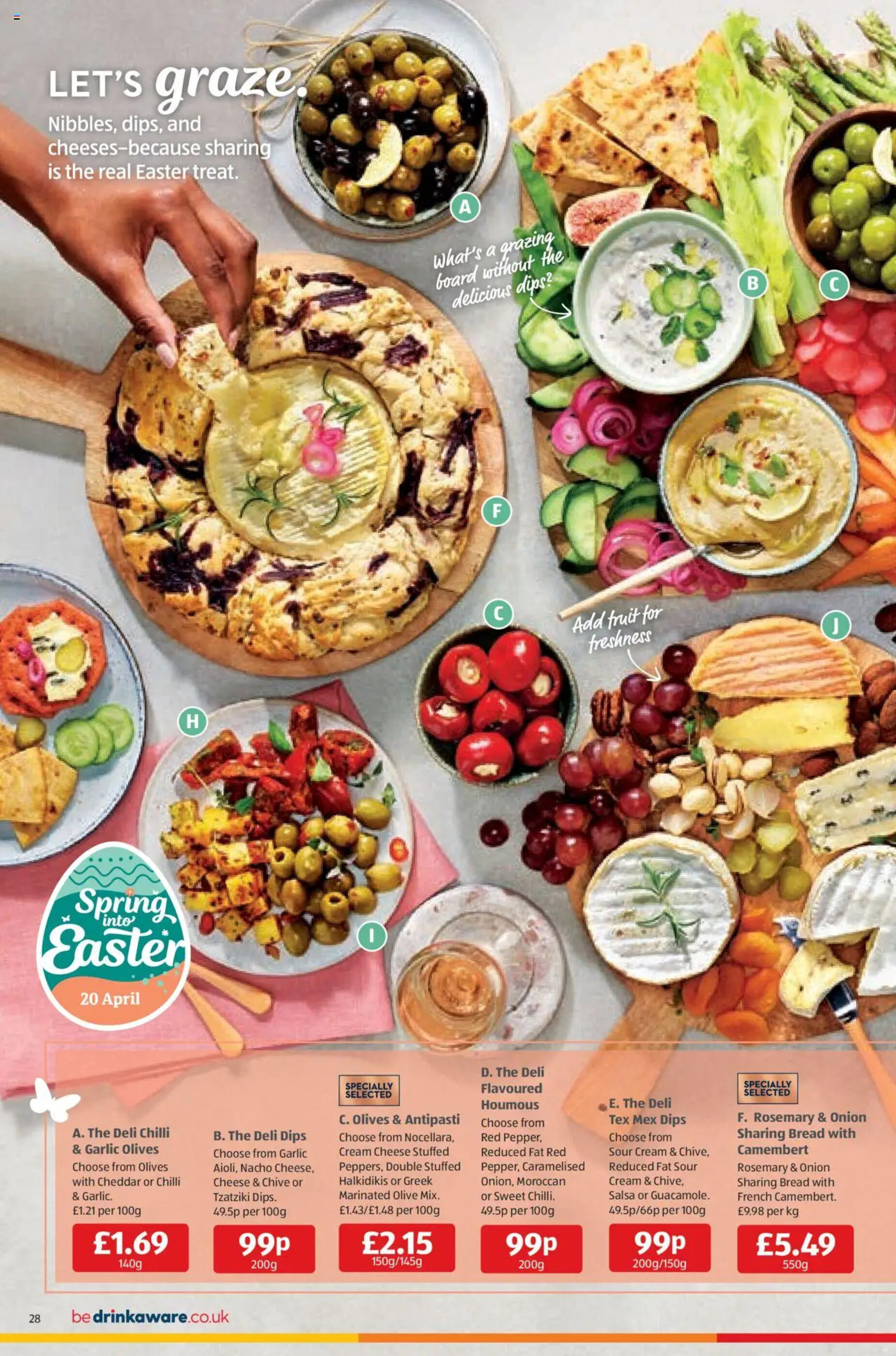 Aldi leaflet - 23-03-2025