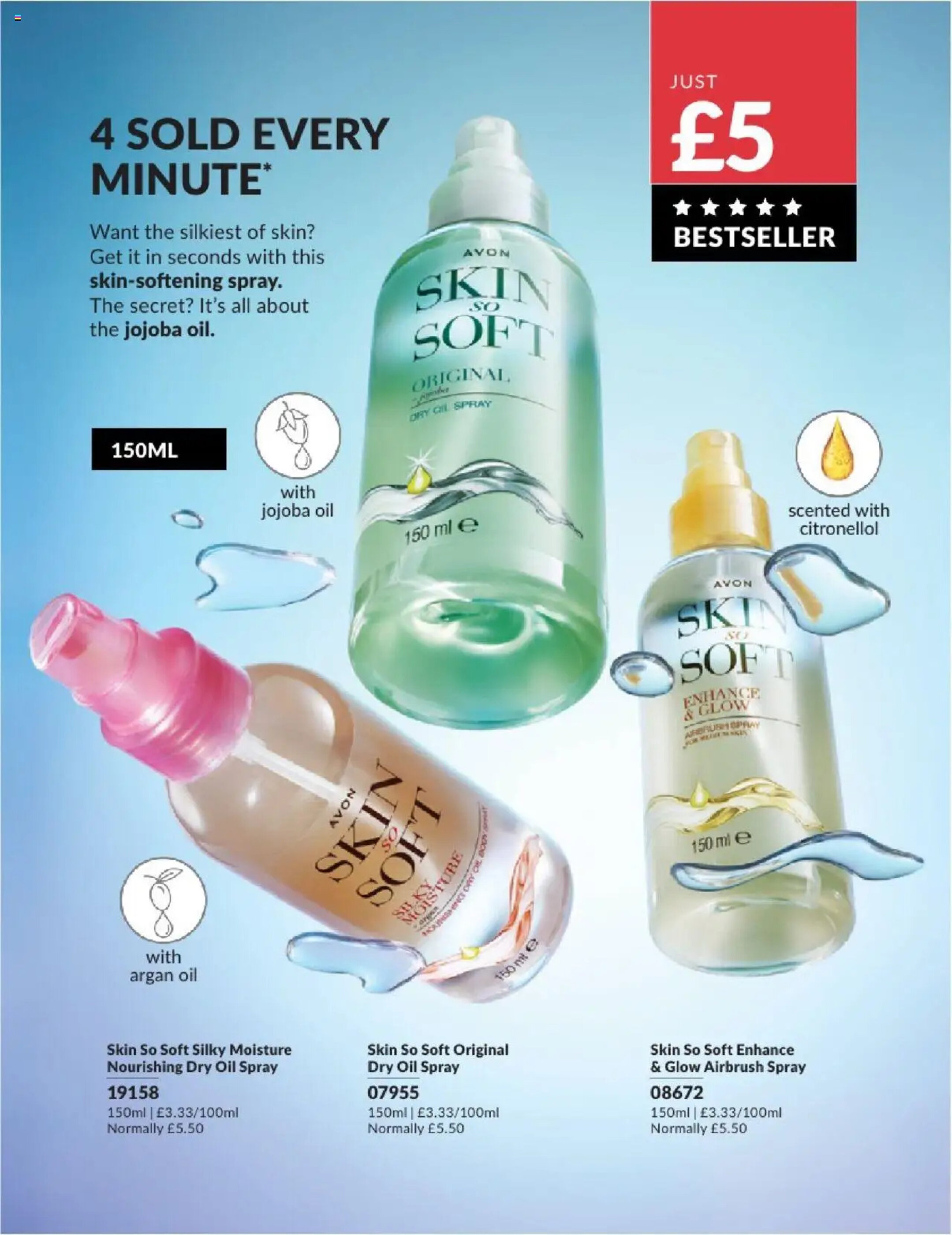 Avon leaflet - 01-04-2025