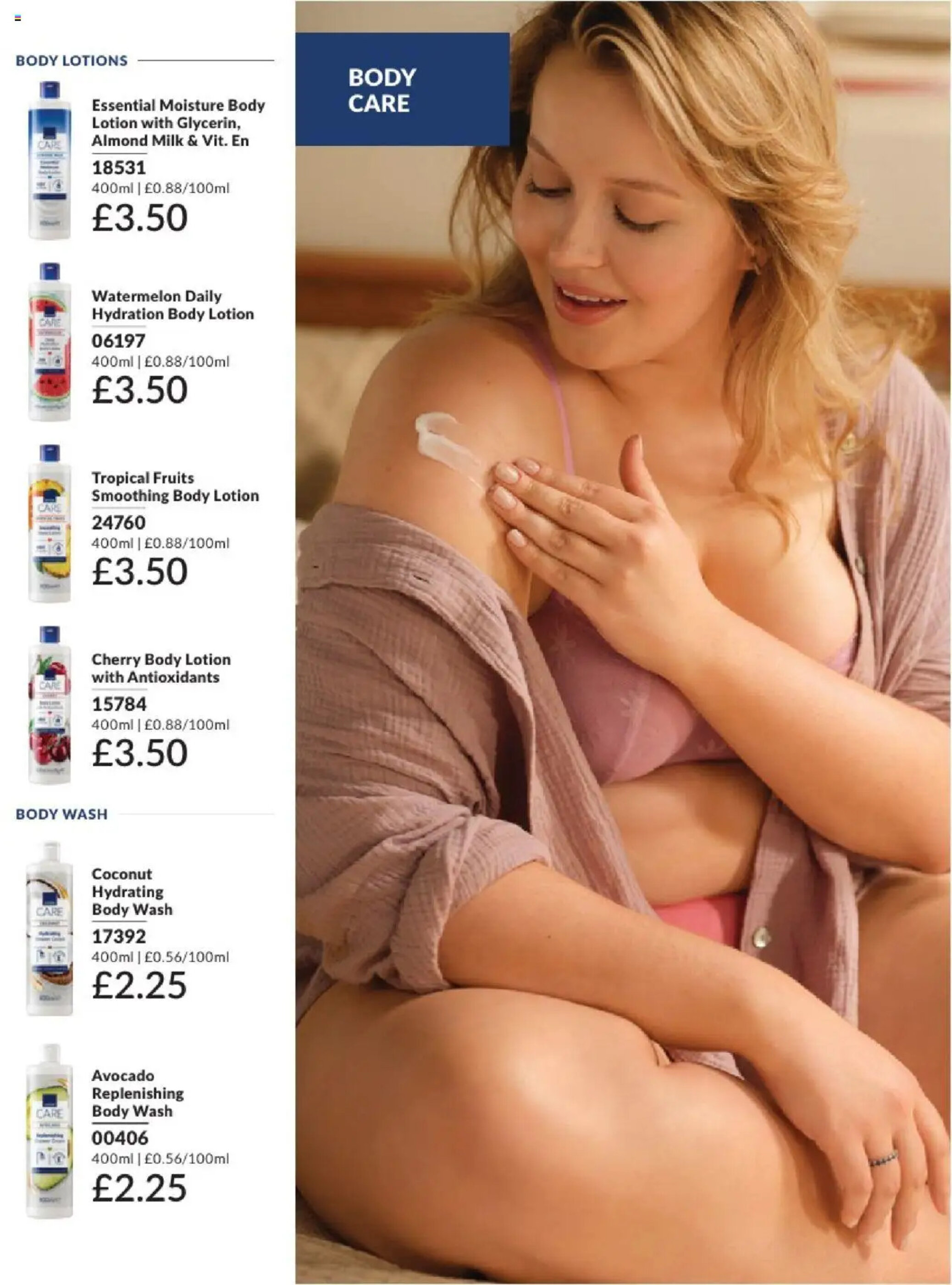 Avon leaflet - 01-04-2025