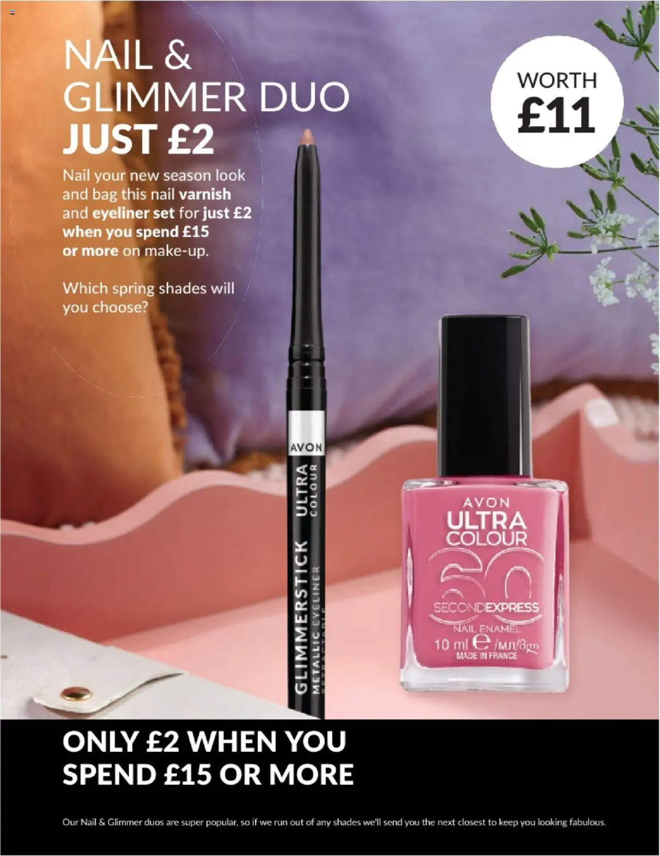 Avon leaflet - 01-04-2025