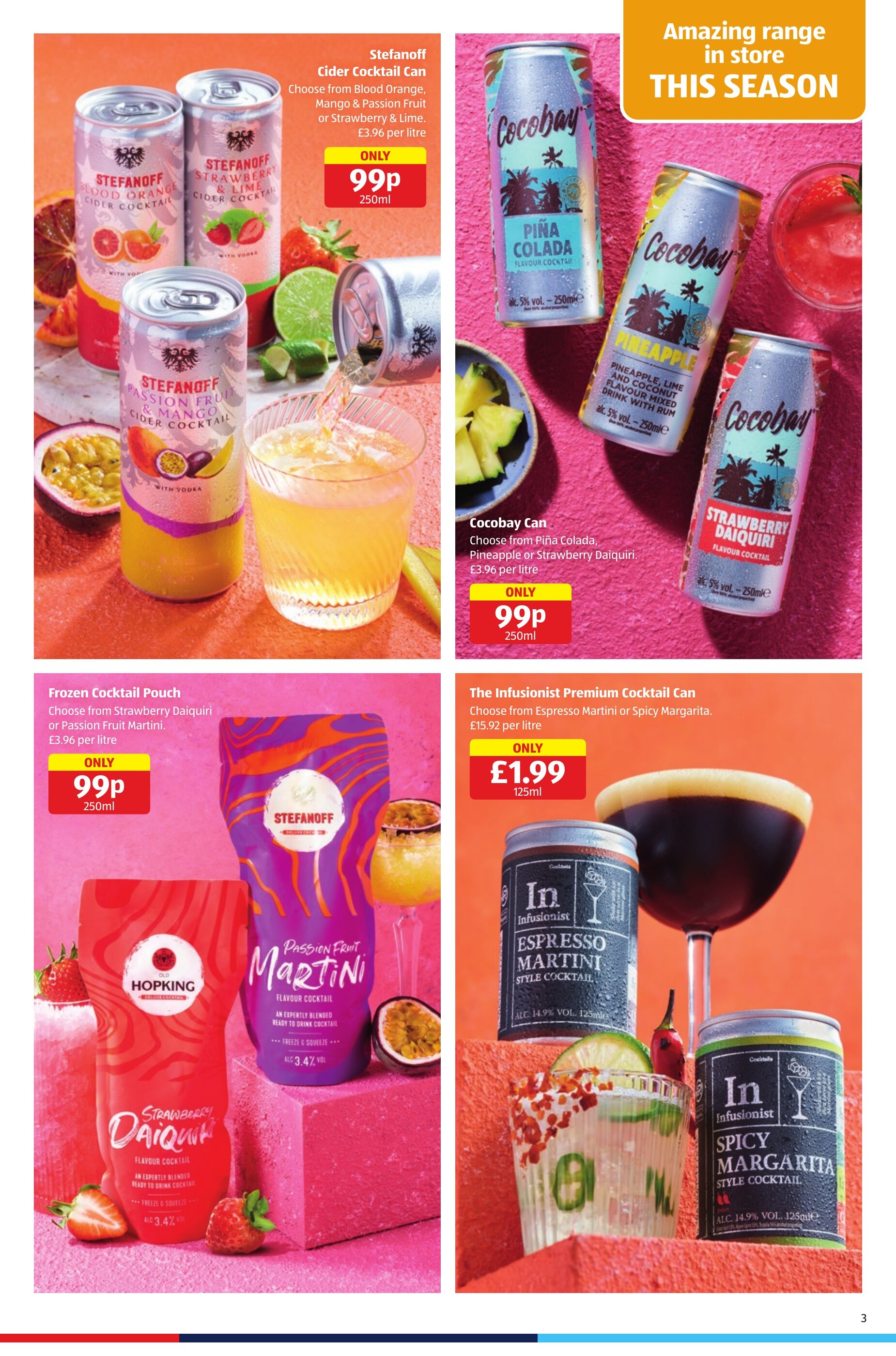 Aldi leaflet week 17 - 21-04-2025