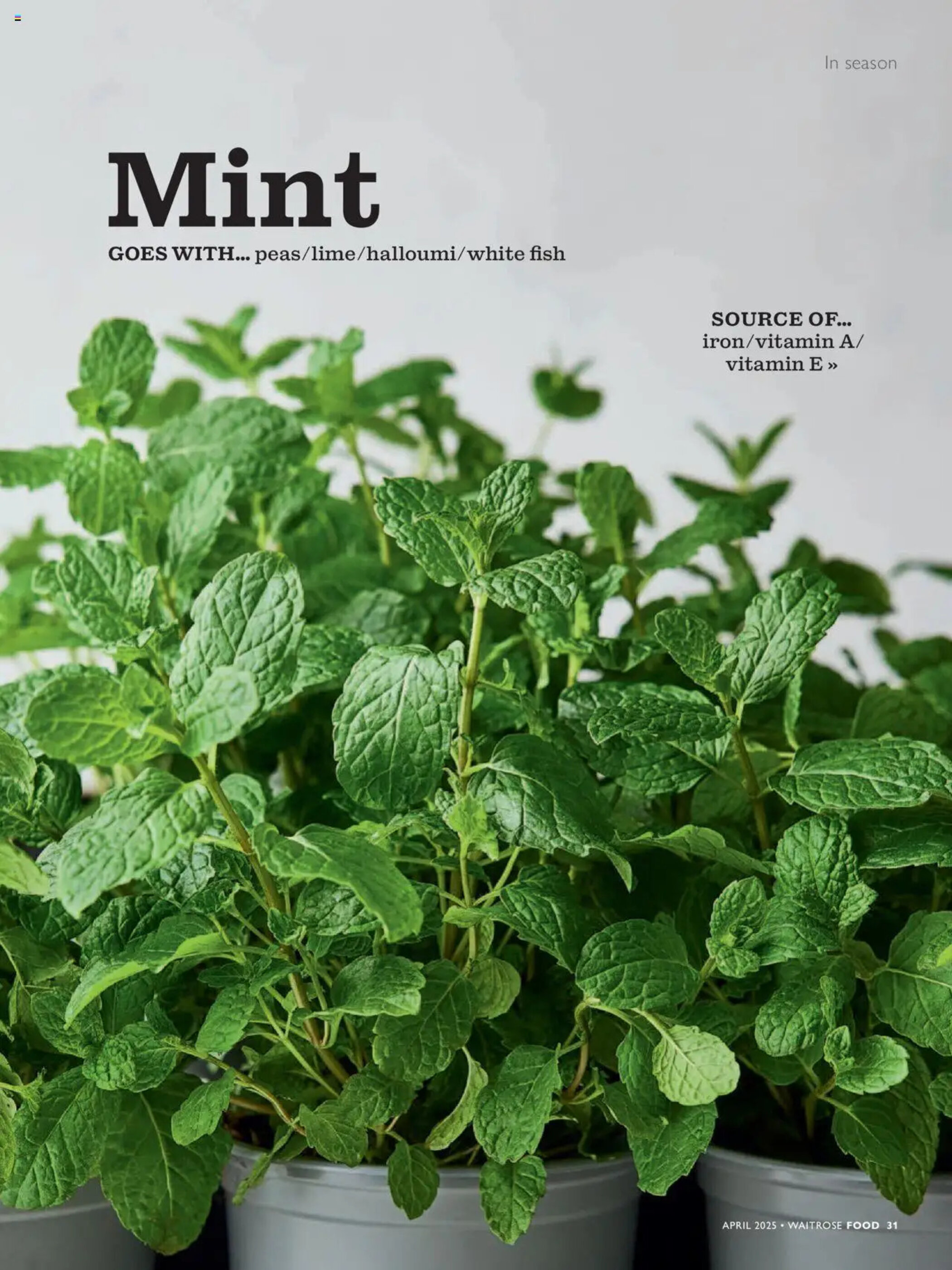 Waitrose leaflet - 26-03-2025
