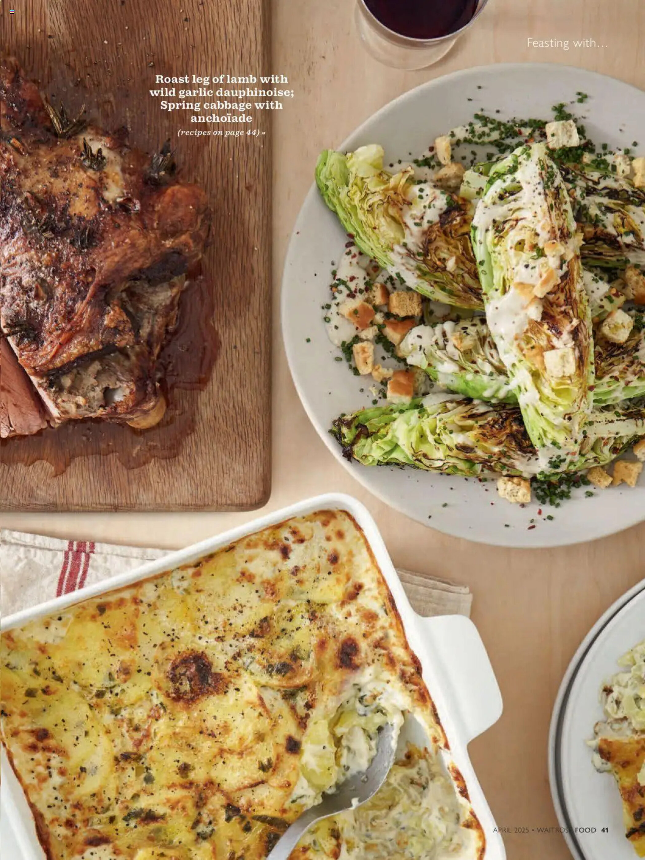 Waitrose leaflet - 26-03-2025