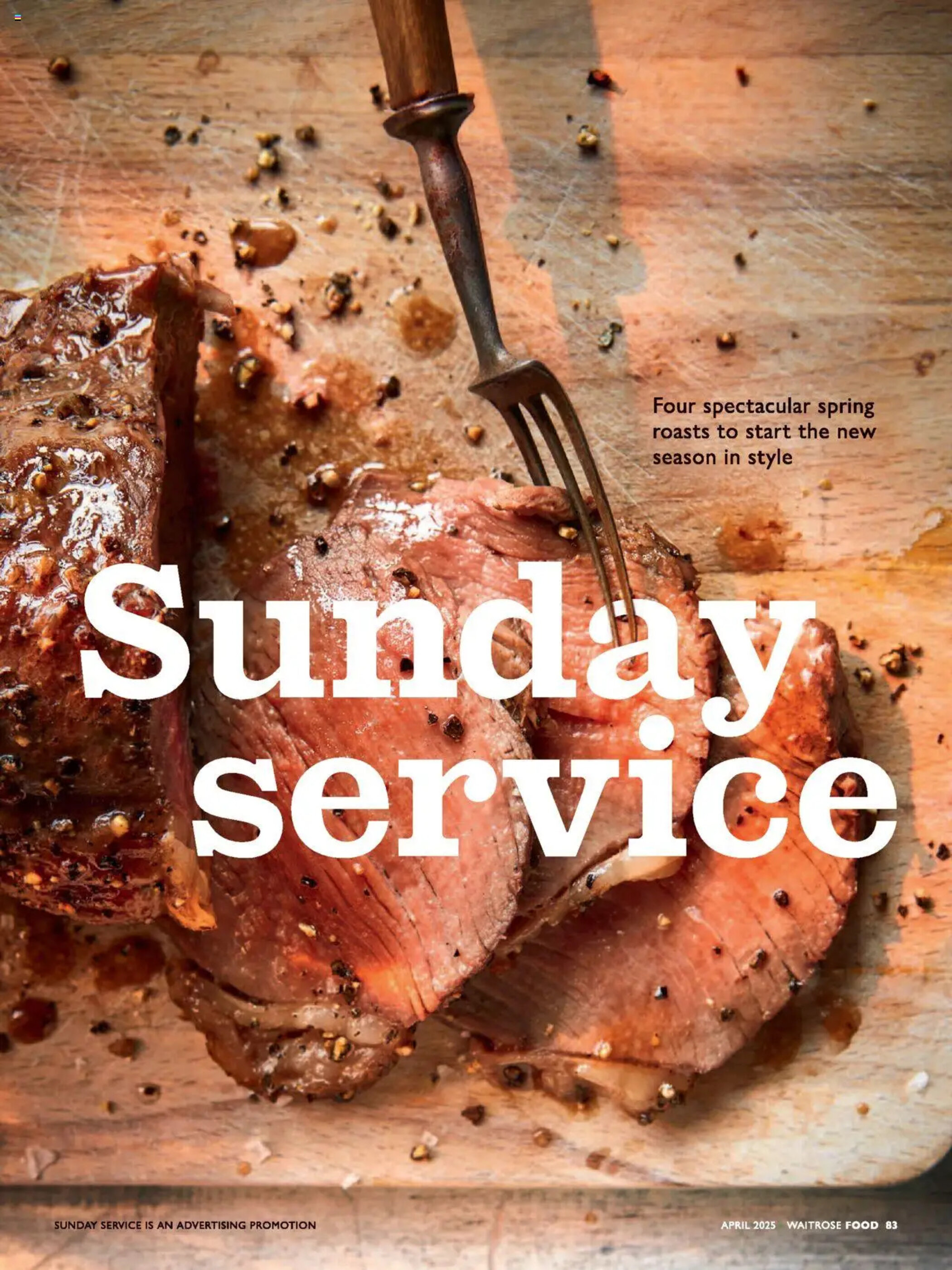 Waitrose leaflet - 26-03-2025