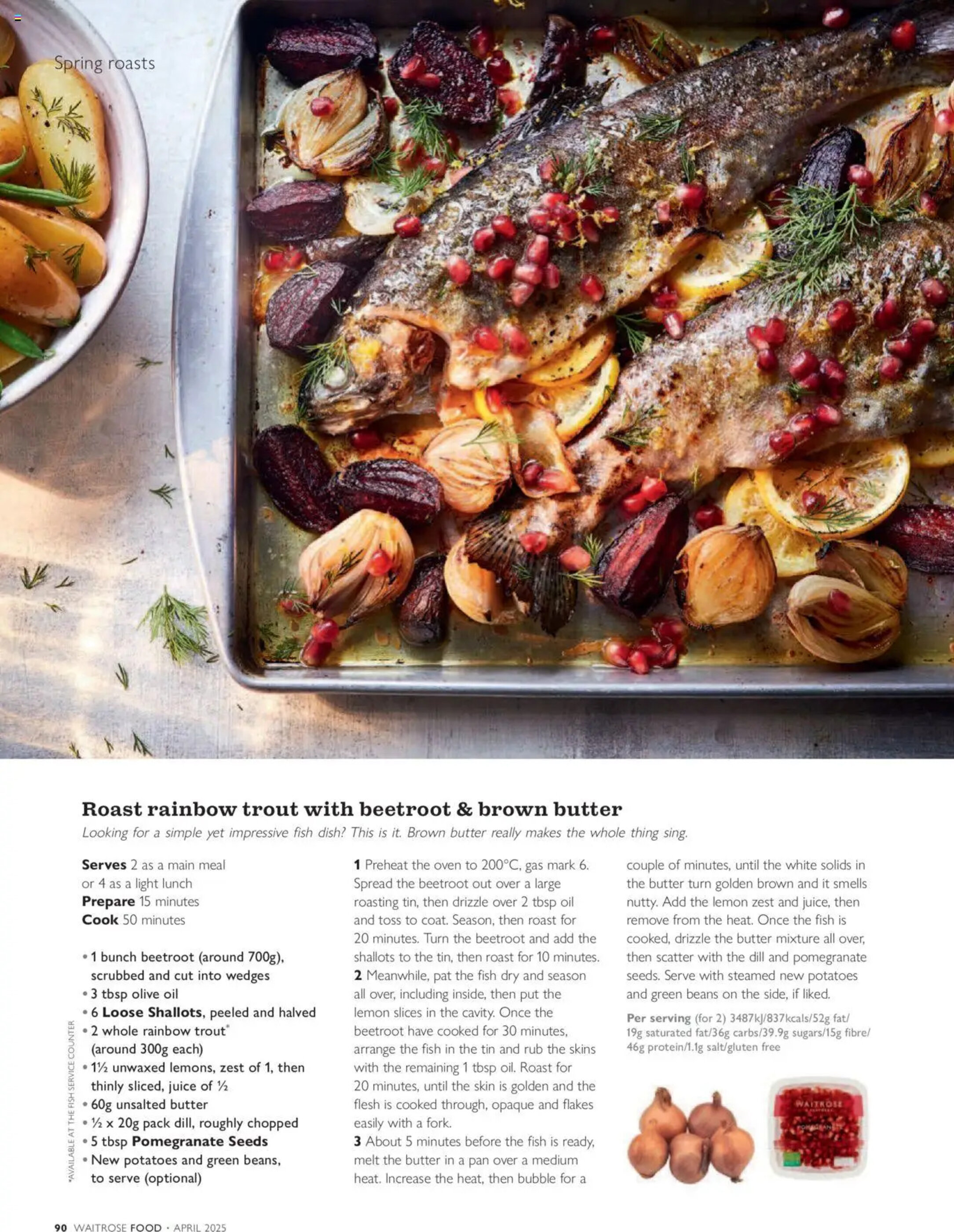 Waitrose leaflet - 26-03-2025