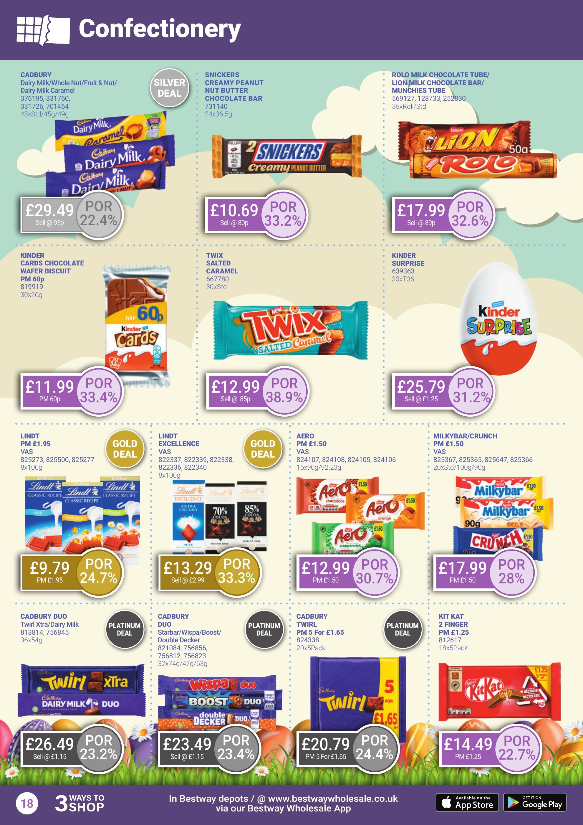 Bestway leaflet - 28-02-2025