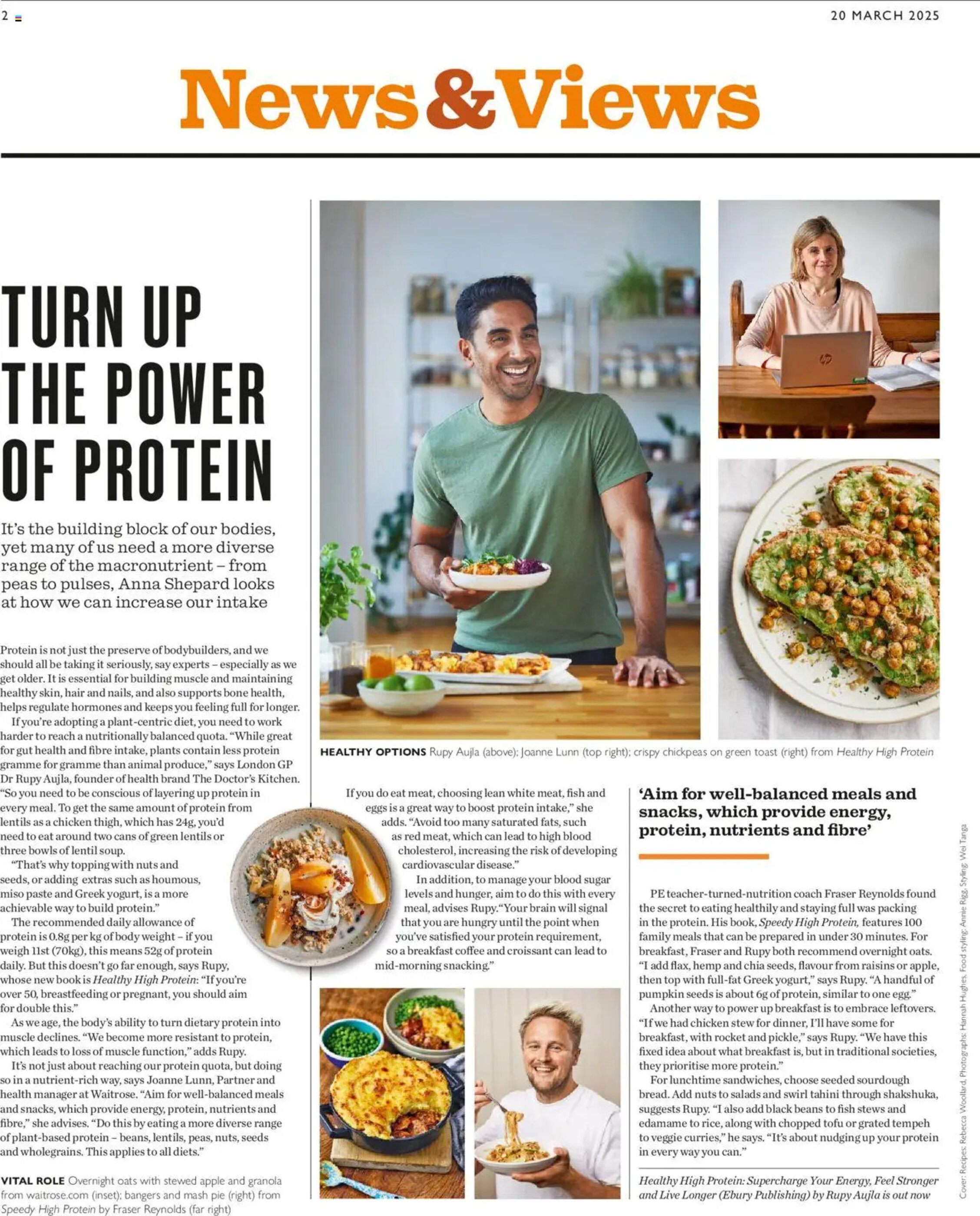 Waitrose leaflet week 12 - 20-03-2025