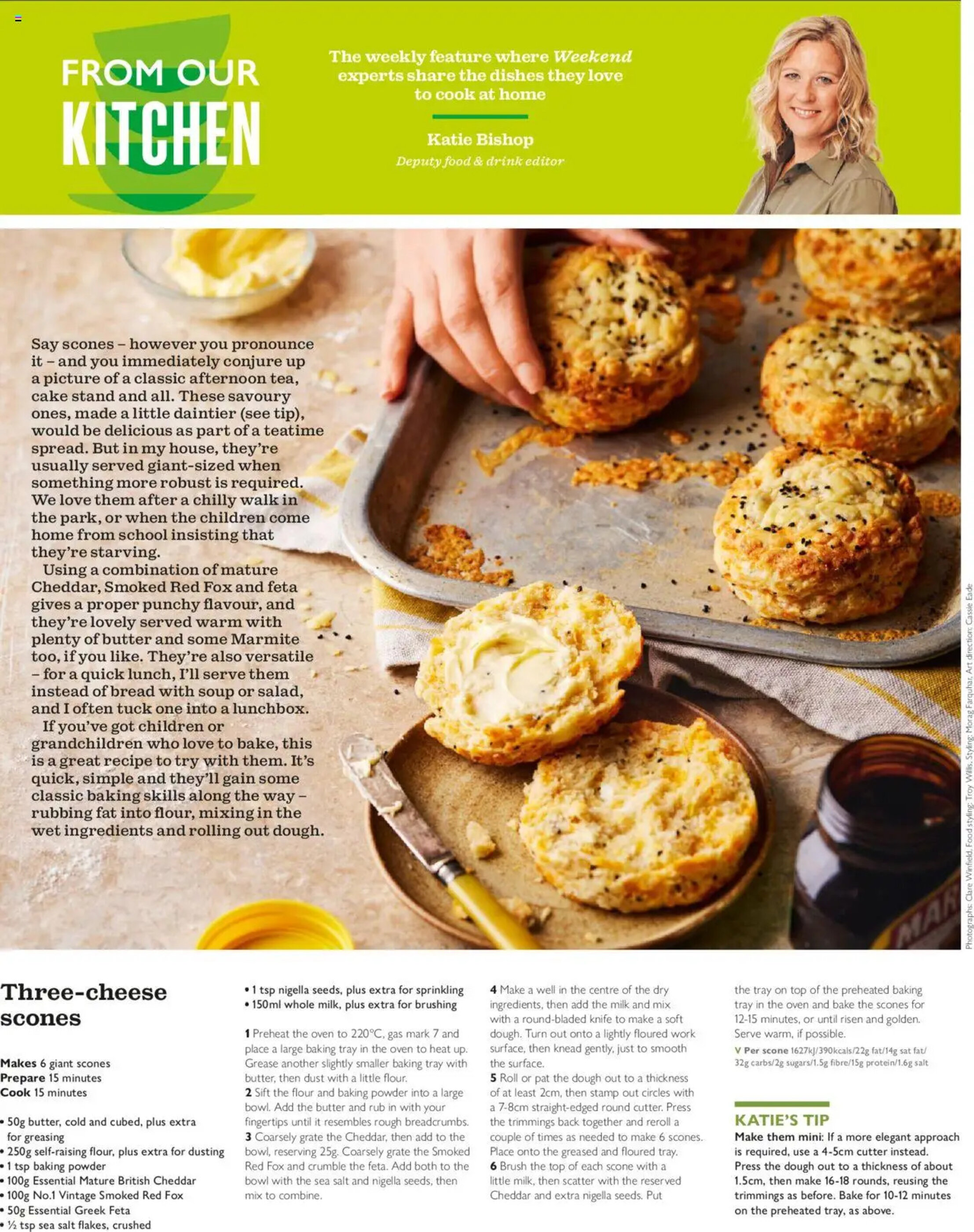 Waitrose leaflet week 12 - 20-03-2025