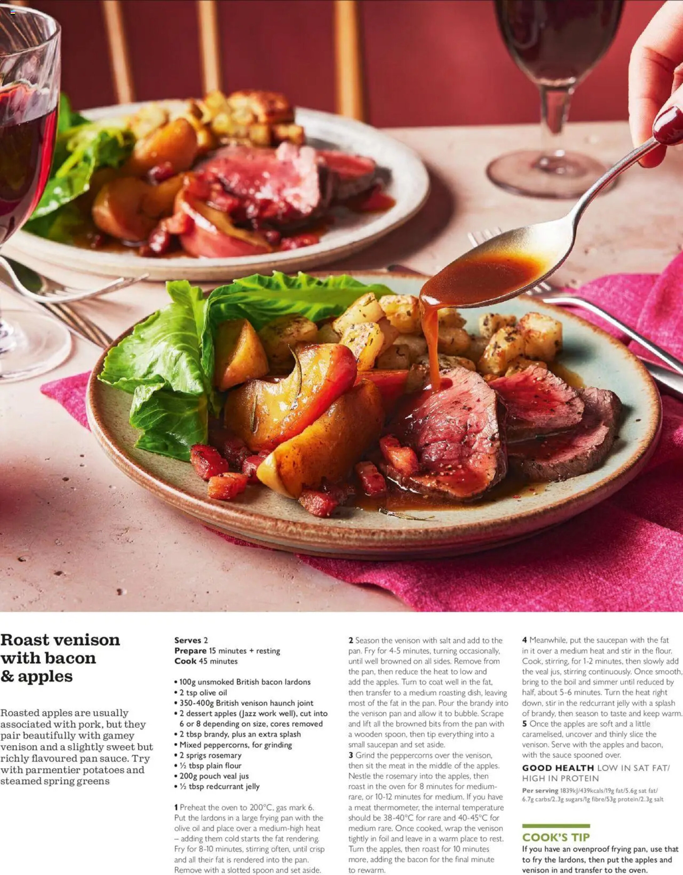Waitrose leaflet week 12 - 20-03-2025