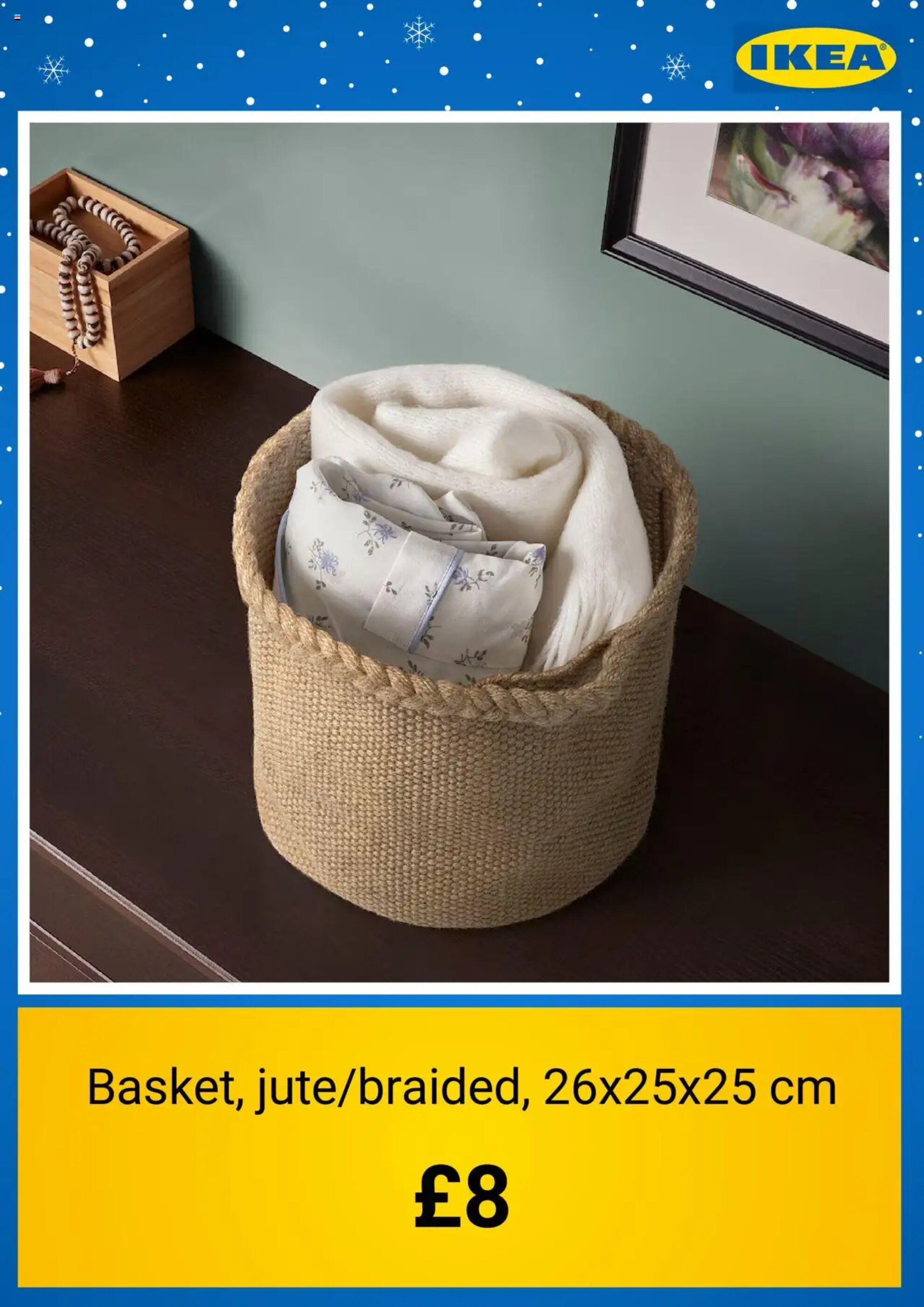 IKEA leaflet - 16-01-2025