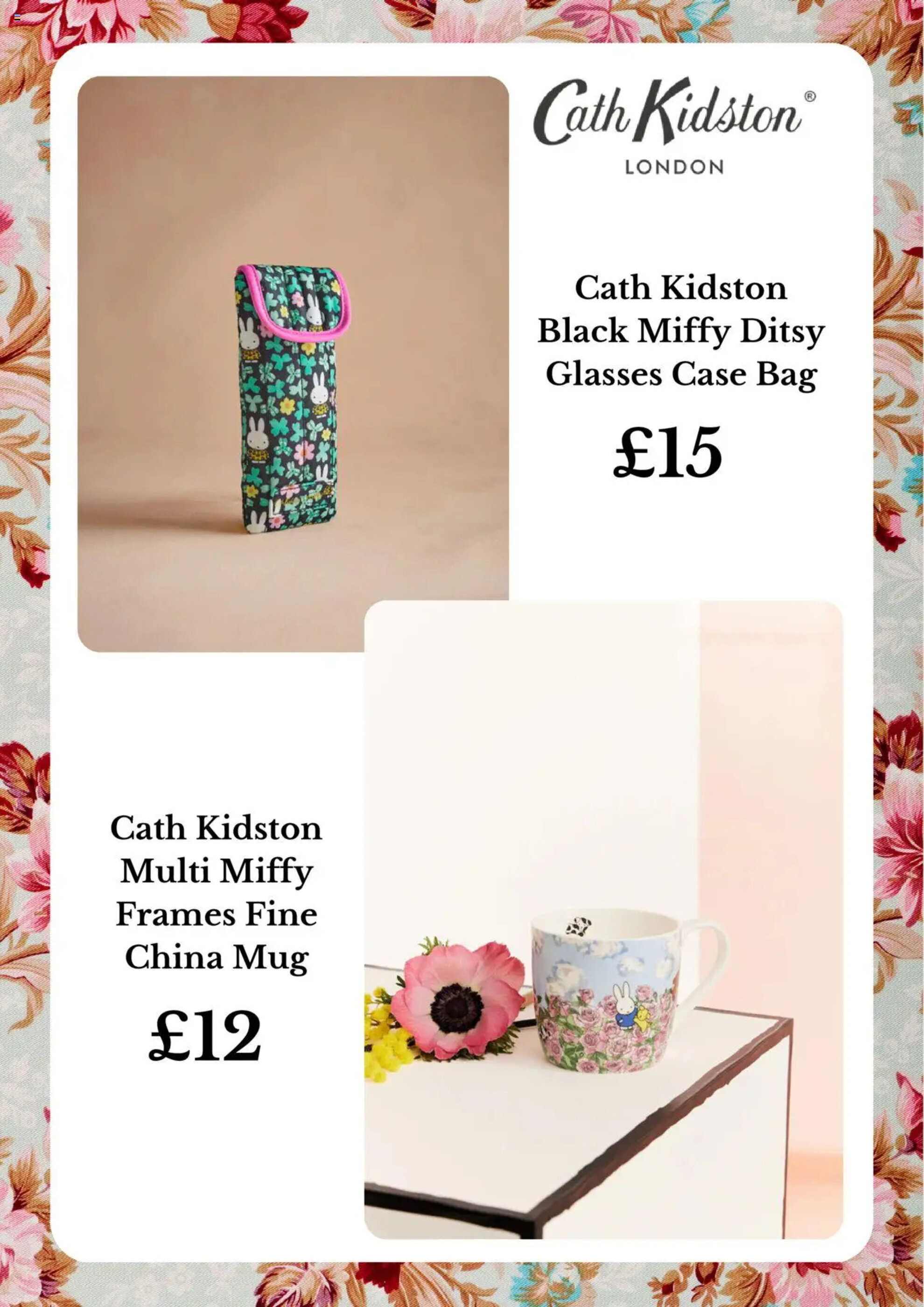 Cath Kidston leaflet - 30-03-2025