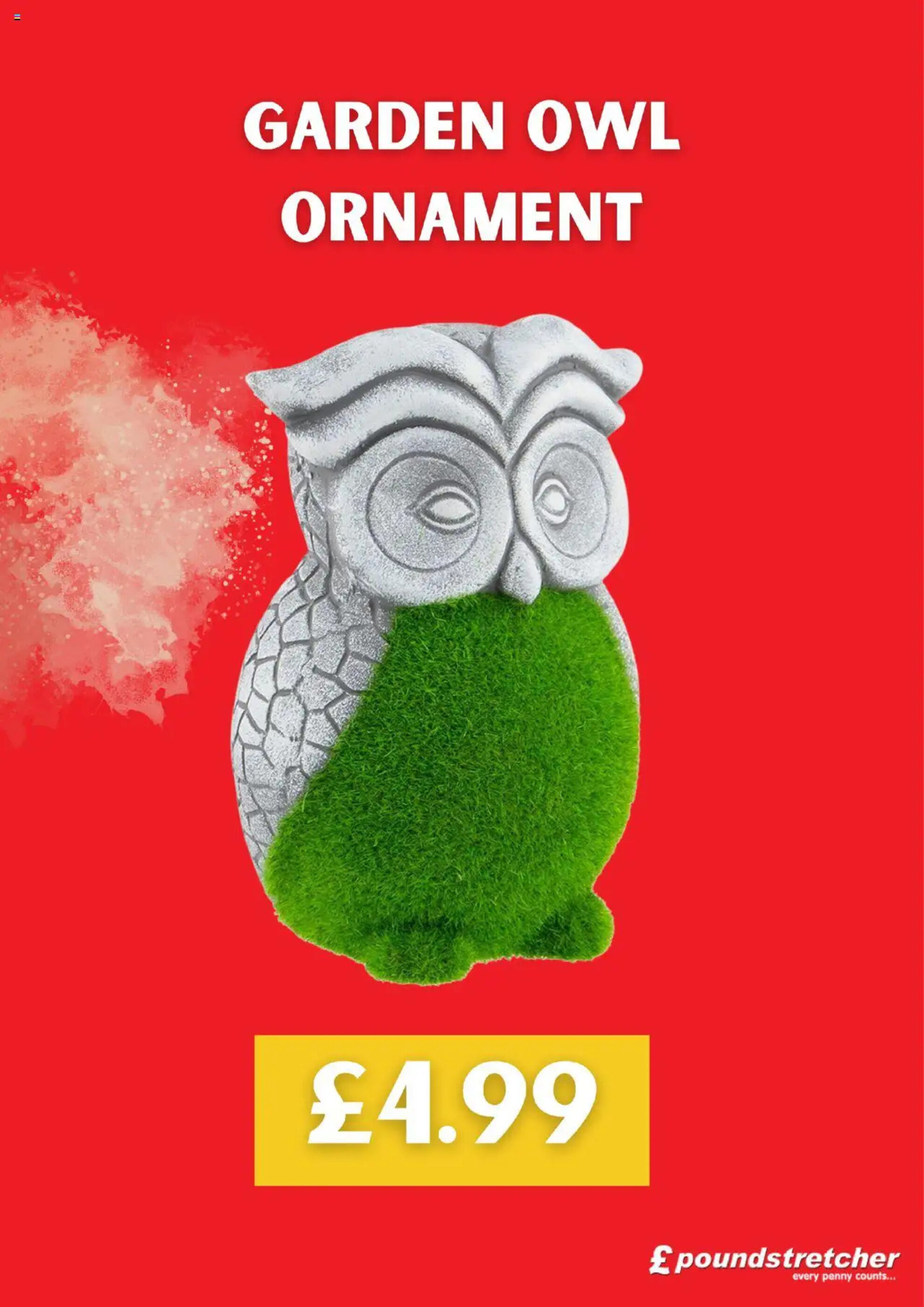 Poundstretcher leaflet - 02-01-2025