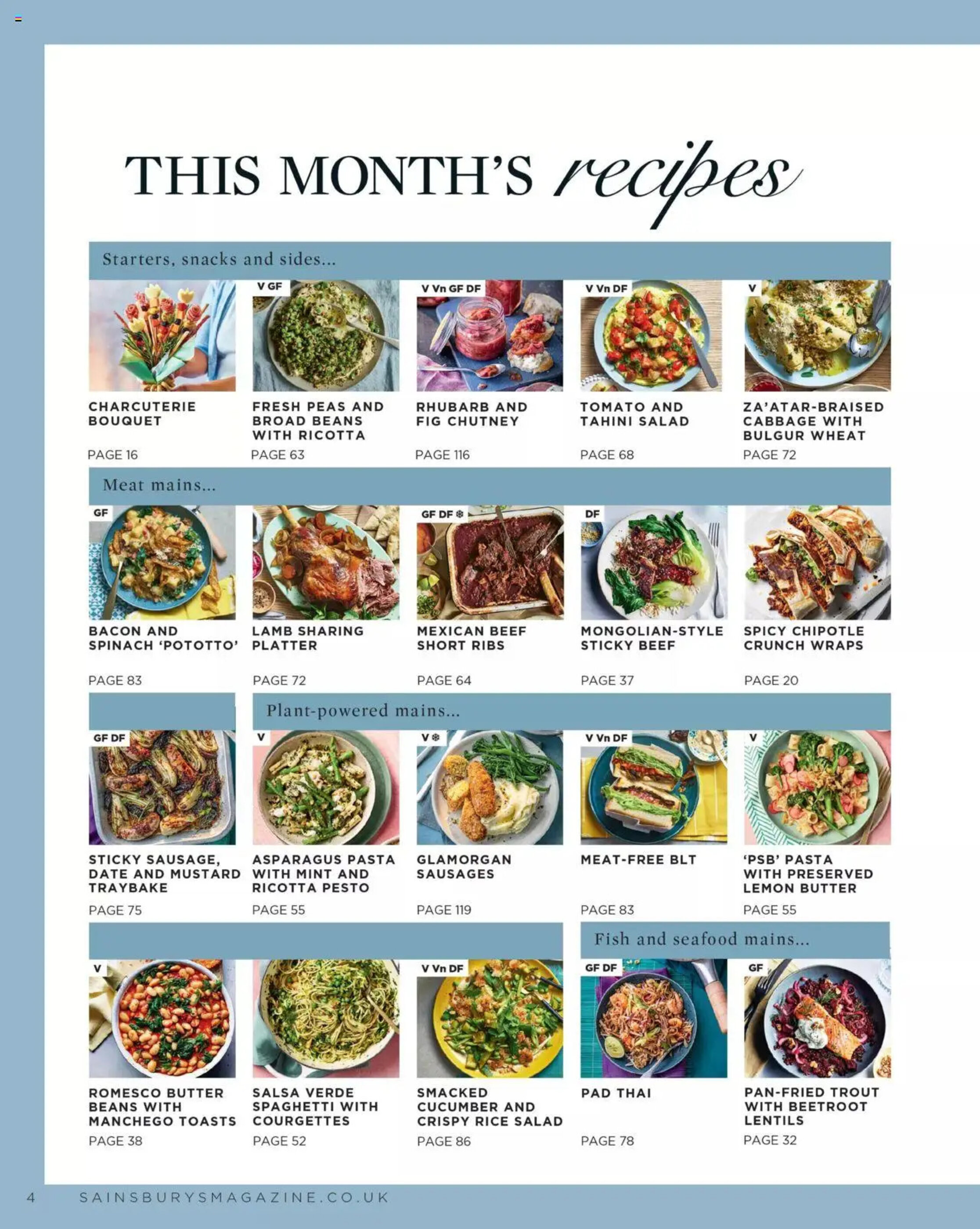 Sainsbury's leaflet - 01-03-2025