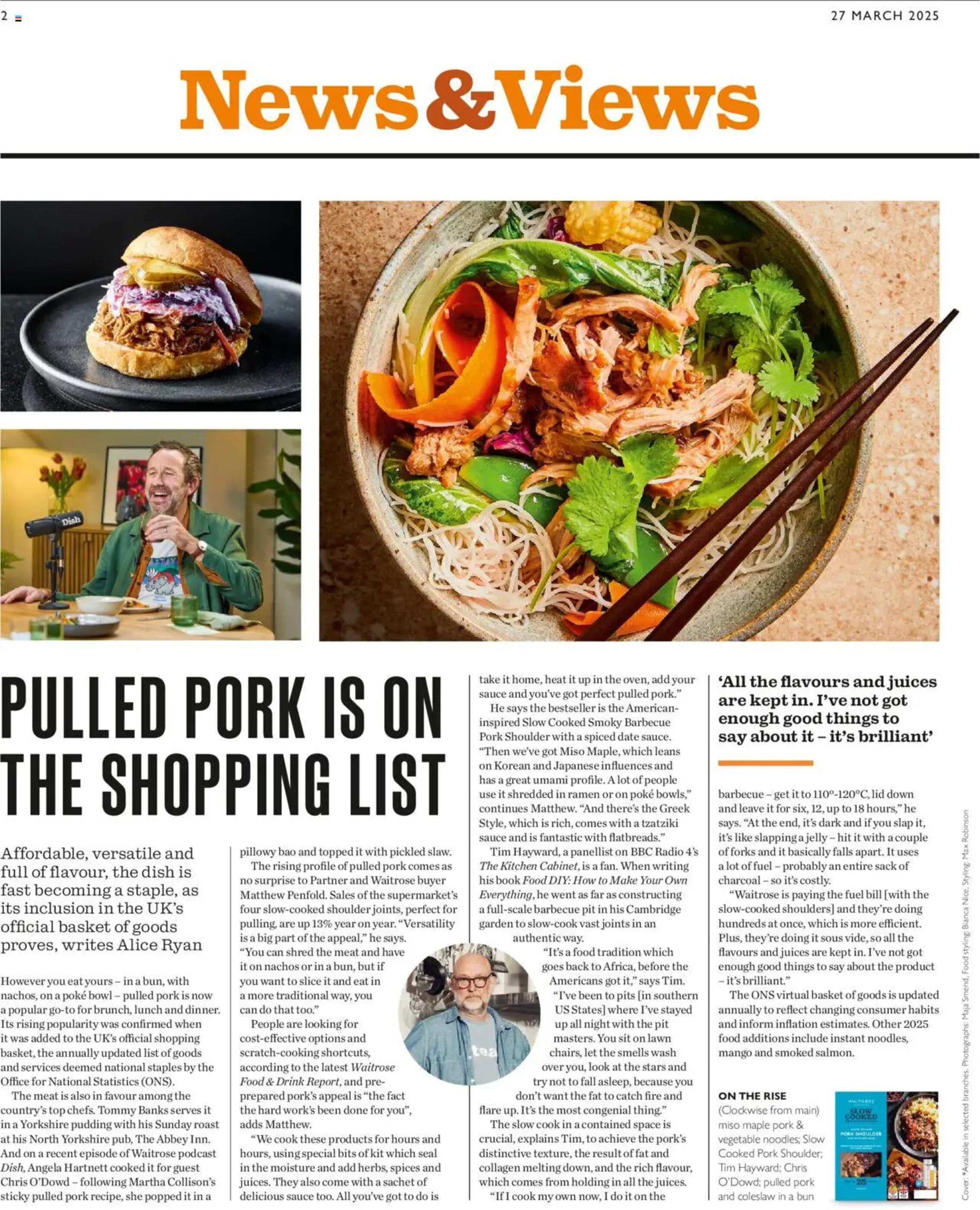 Waitrose leaflet week 13 - 27-03-2025
