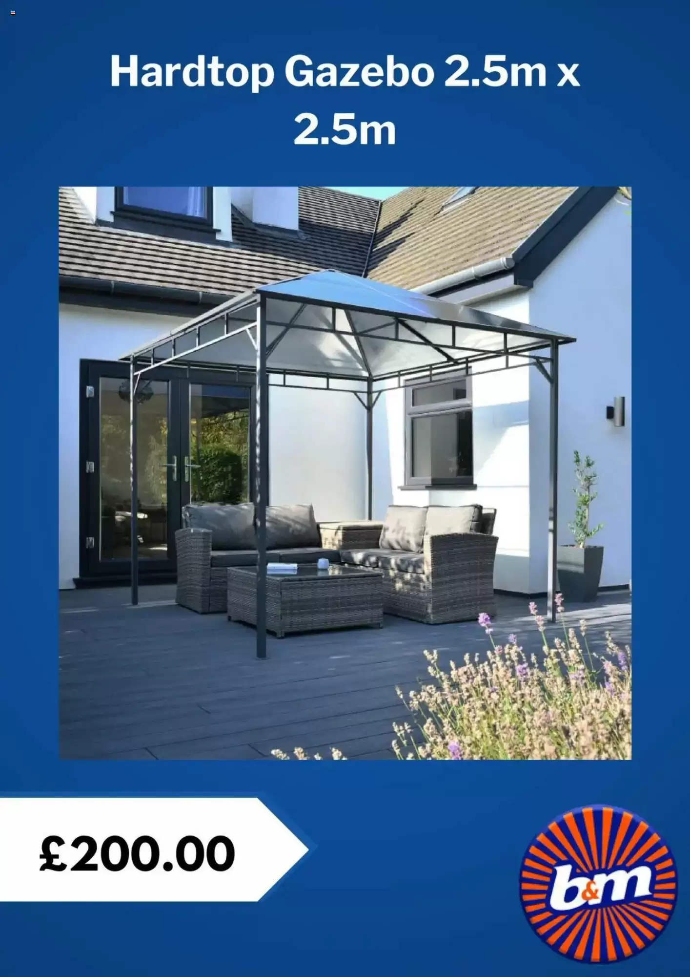 B&M Stores leaflet - 25-05-2025 ( is valid from 25-05-2025 until 25-06-2025) | 6