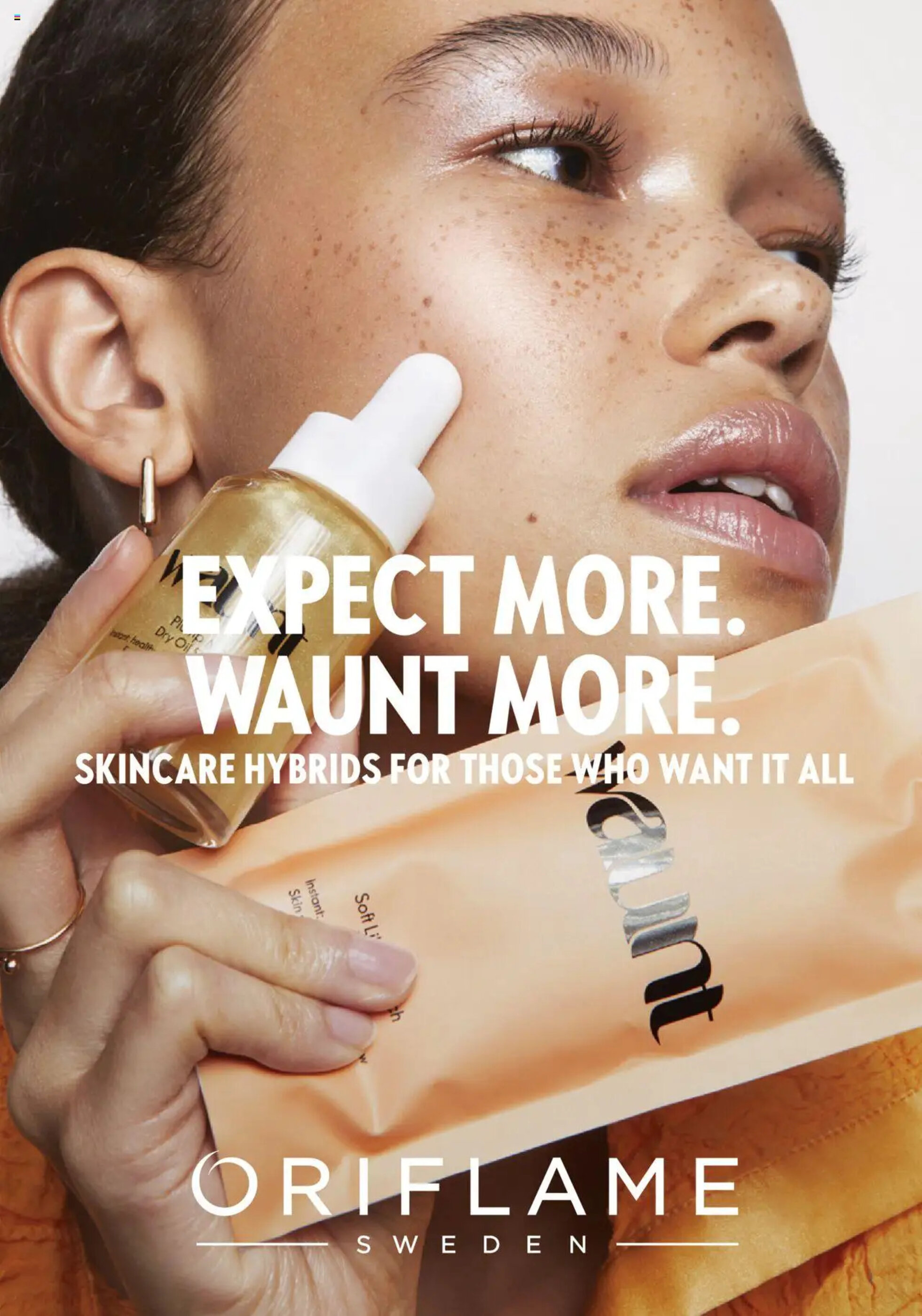 Oriflame leaflet - 01-04-2025