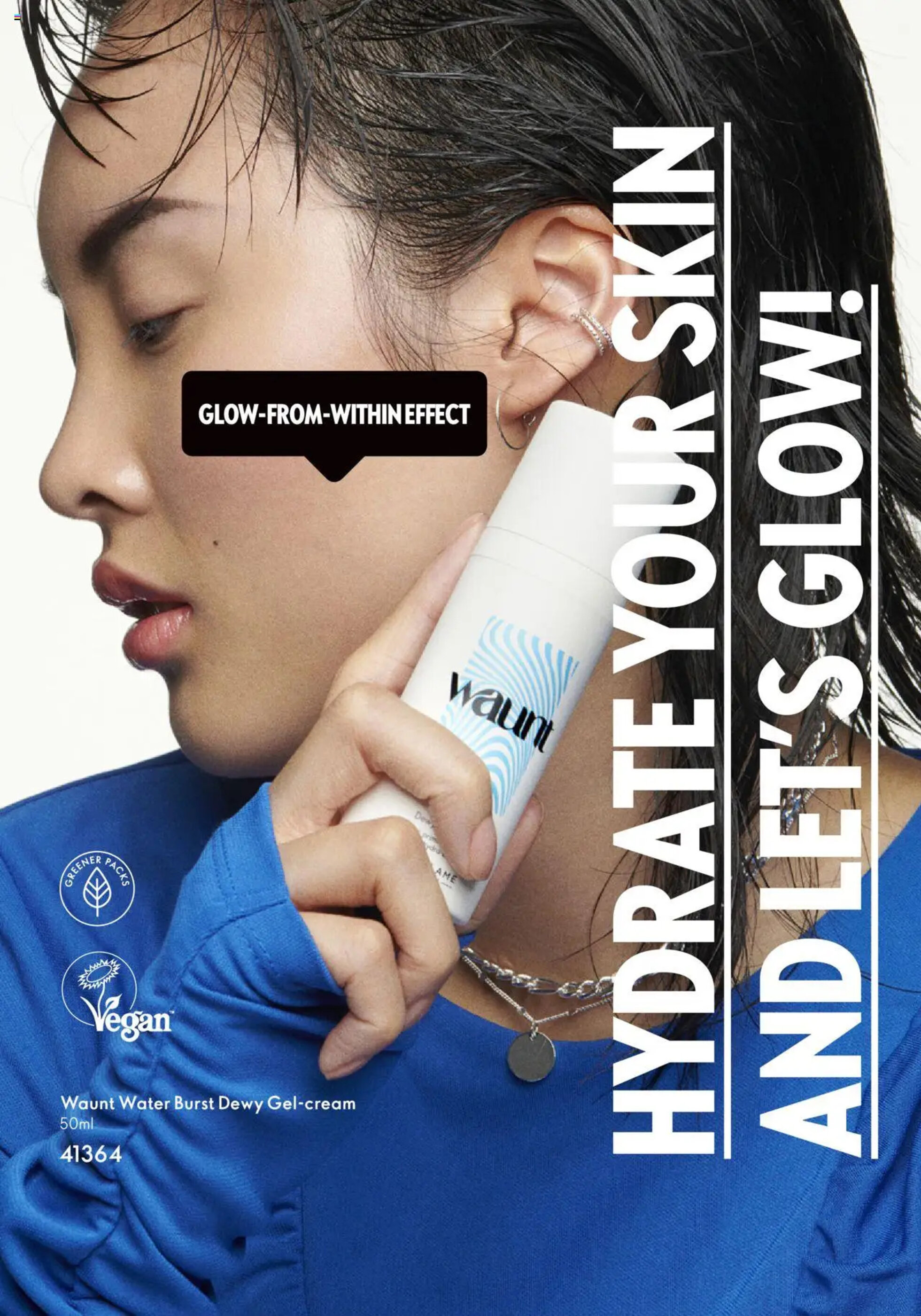 Oriflame leaflet - 01-04-2025